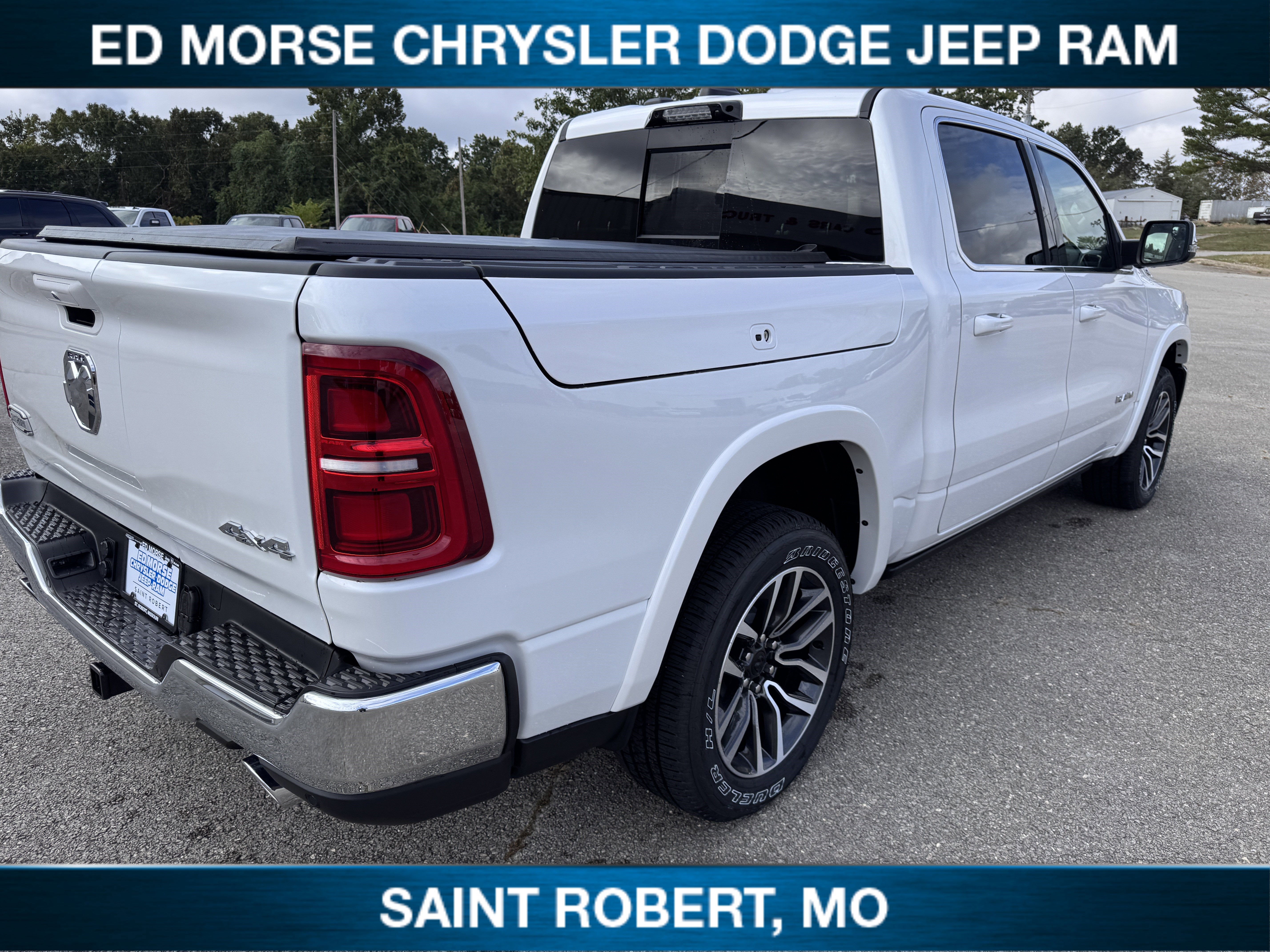 2026 RAM 1500 Longhorn