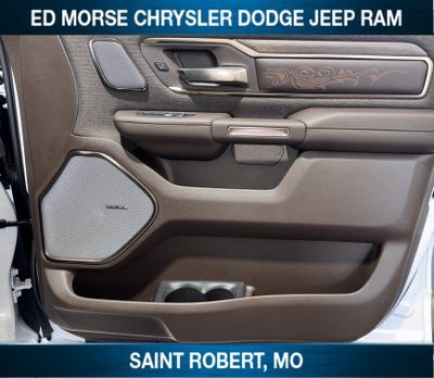 2026 RAM 1500 Longhorn