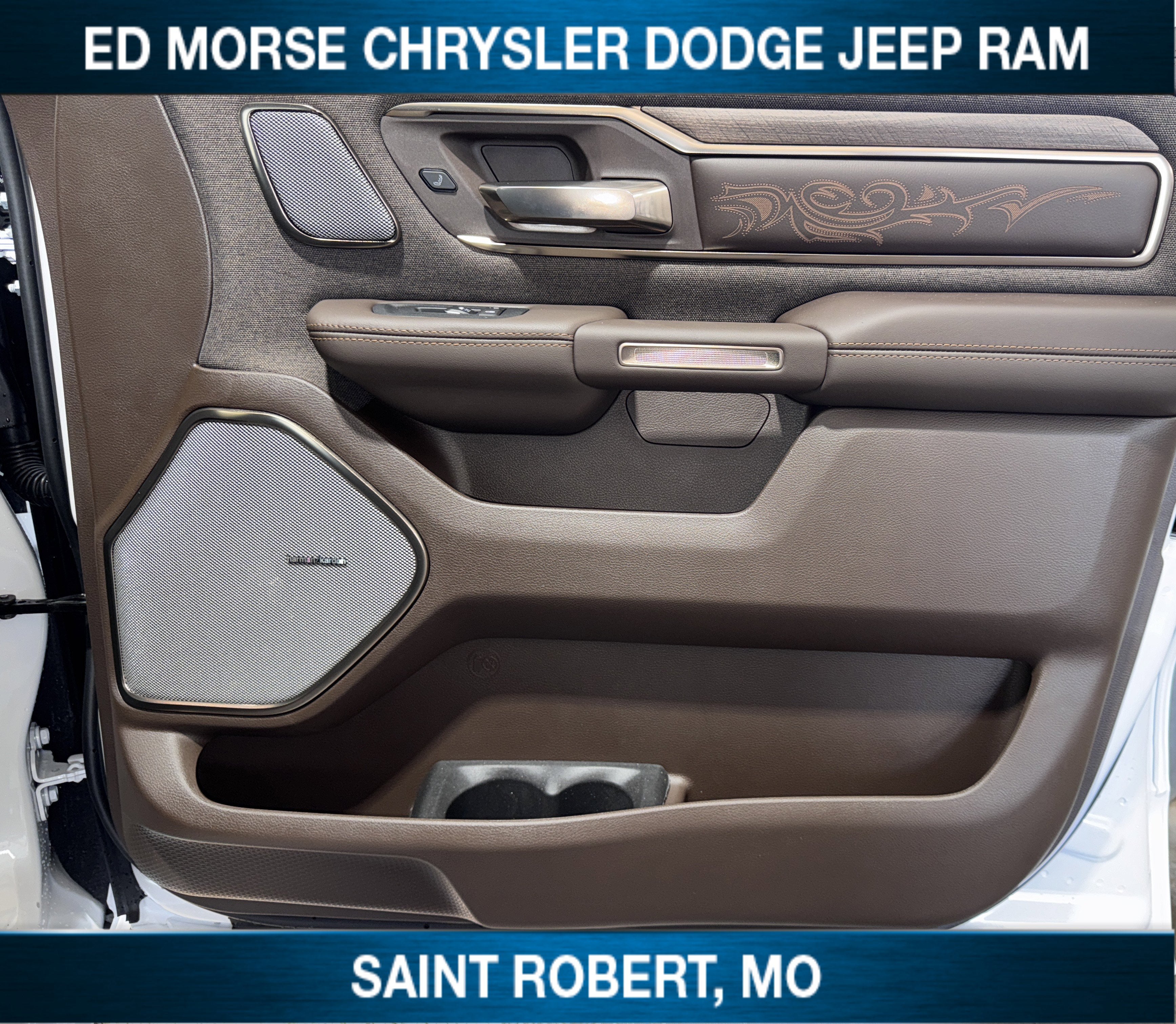 2026 RAM 1500 Longhorn