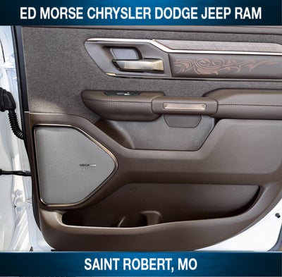 2026 RAM 1500 Longhorn