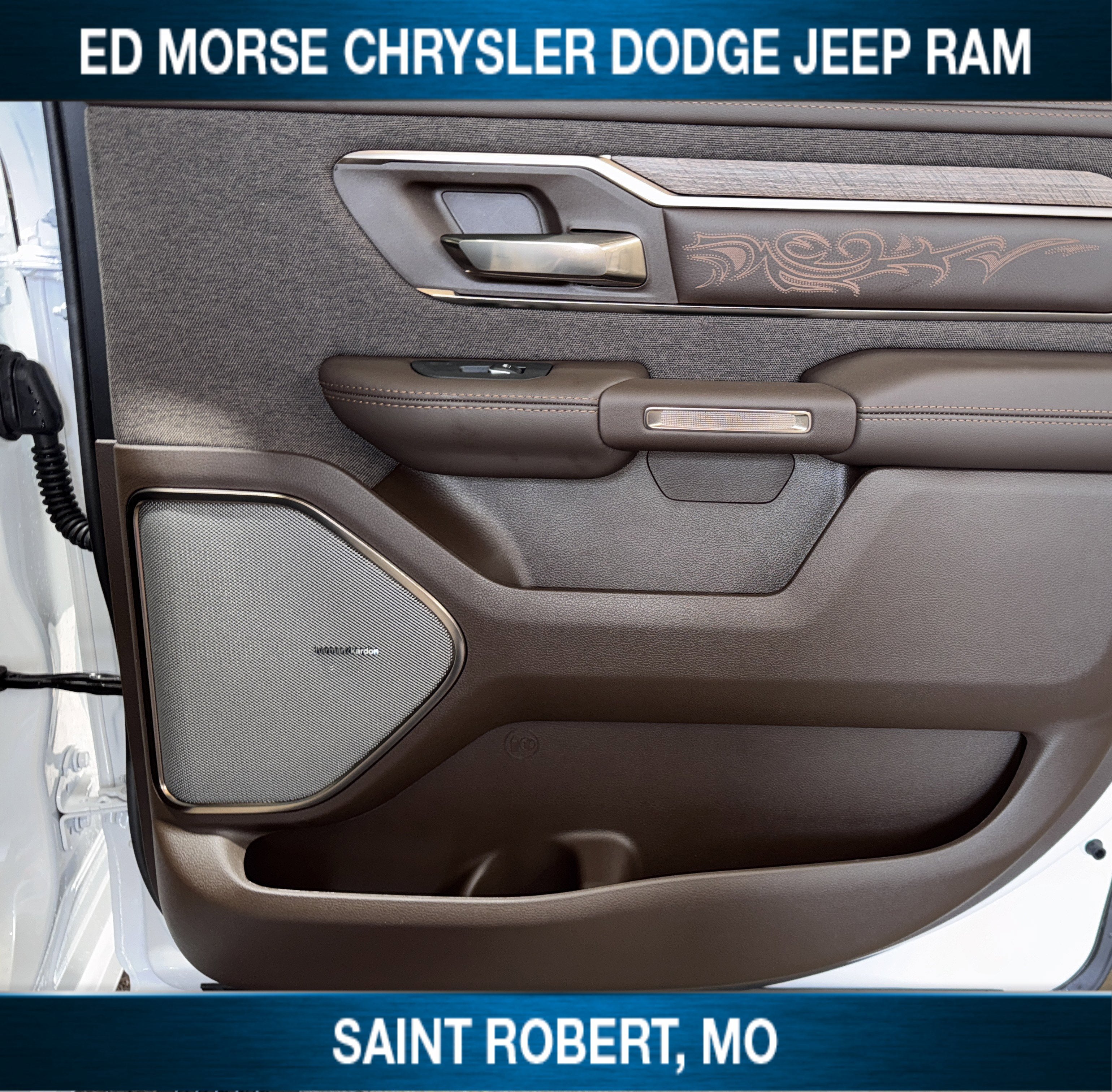 2026 RAM 1500 Longhorn