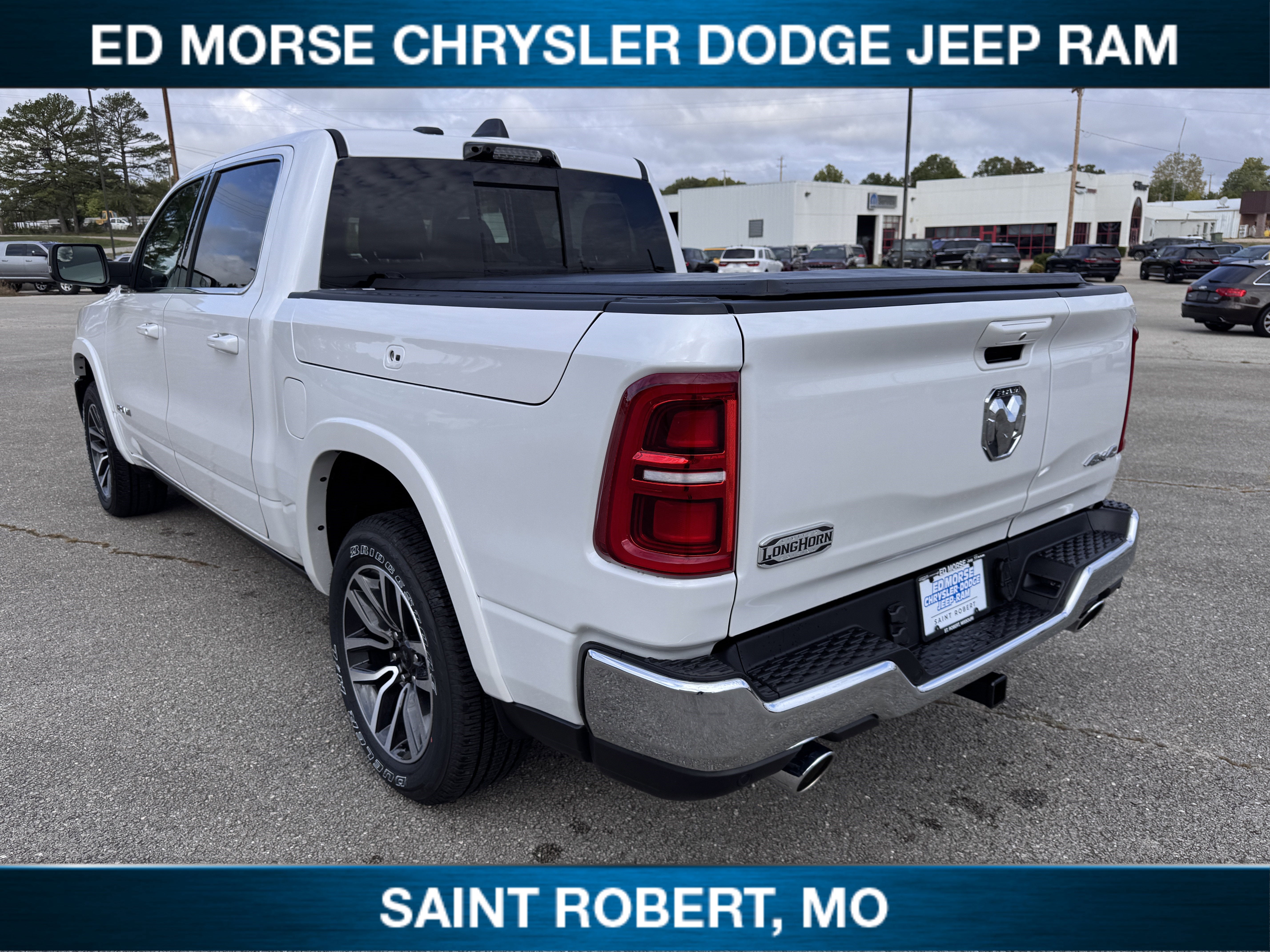 2026 RAM 1500 Longhorn