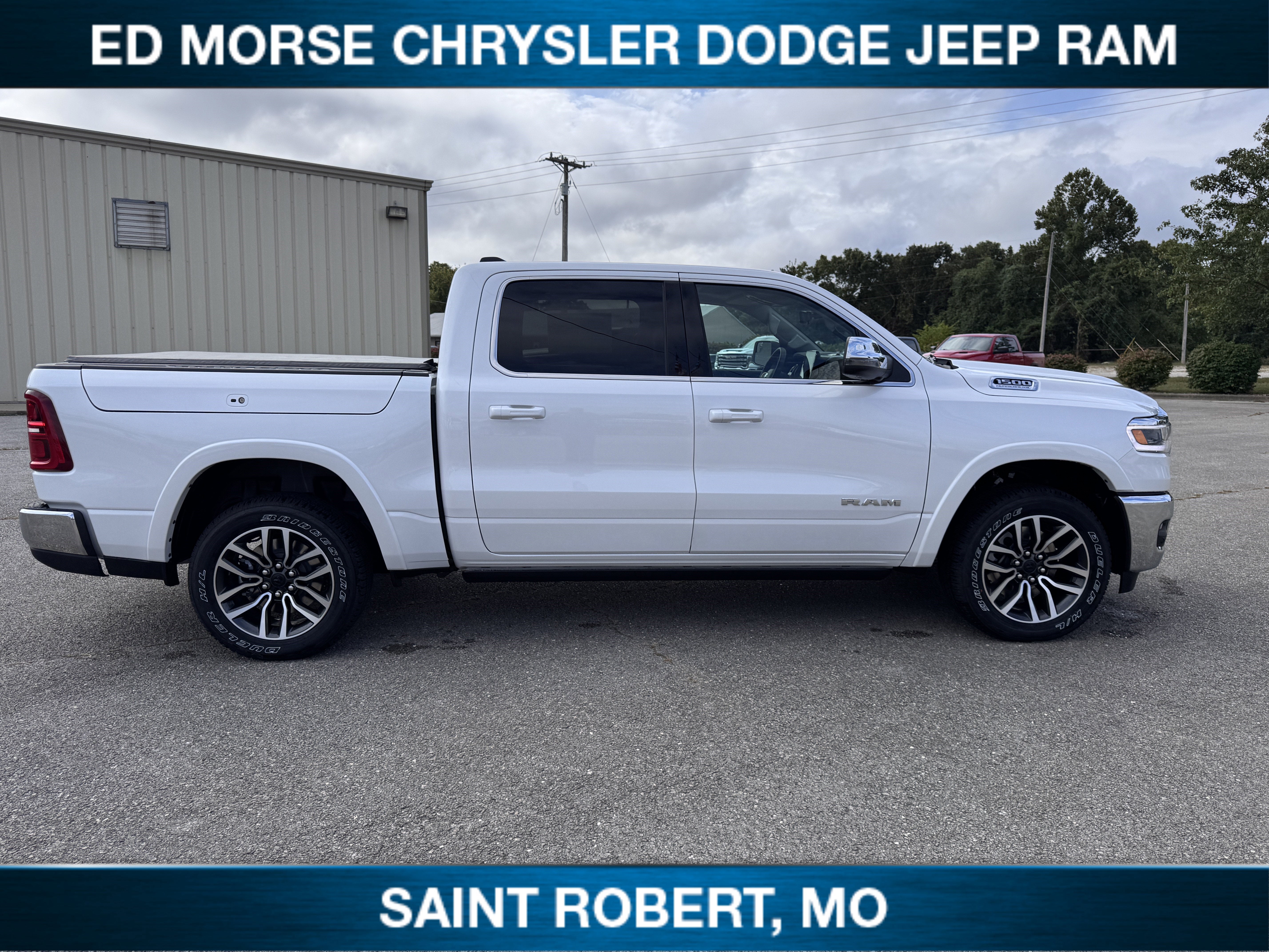 2026 RAM 1500 Longhorn