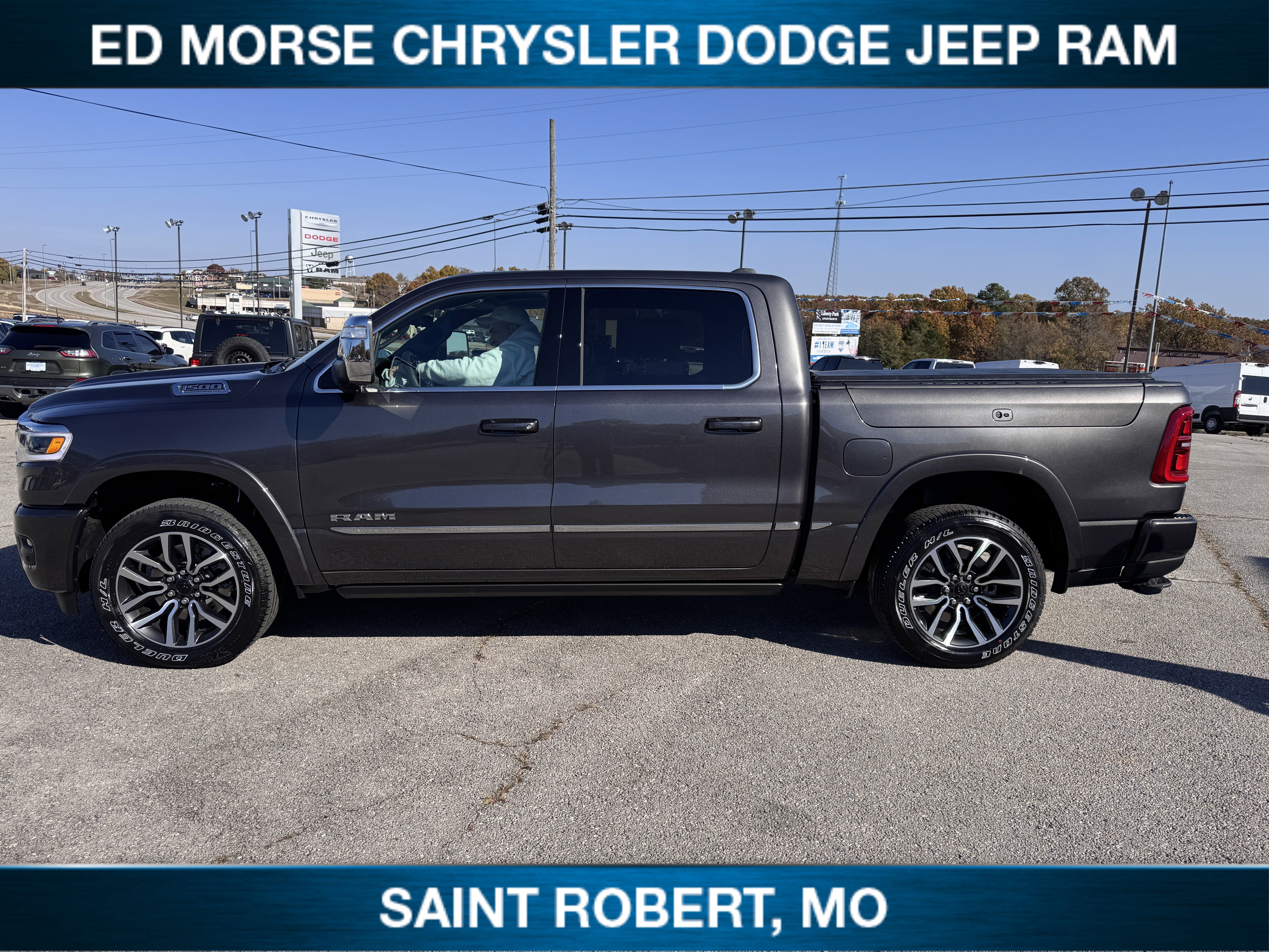 2026 RAM 1500 Limited