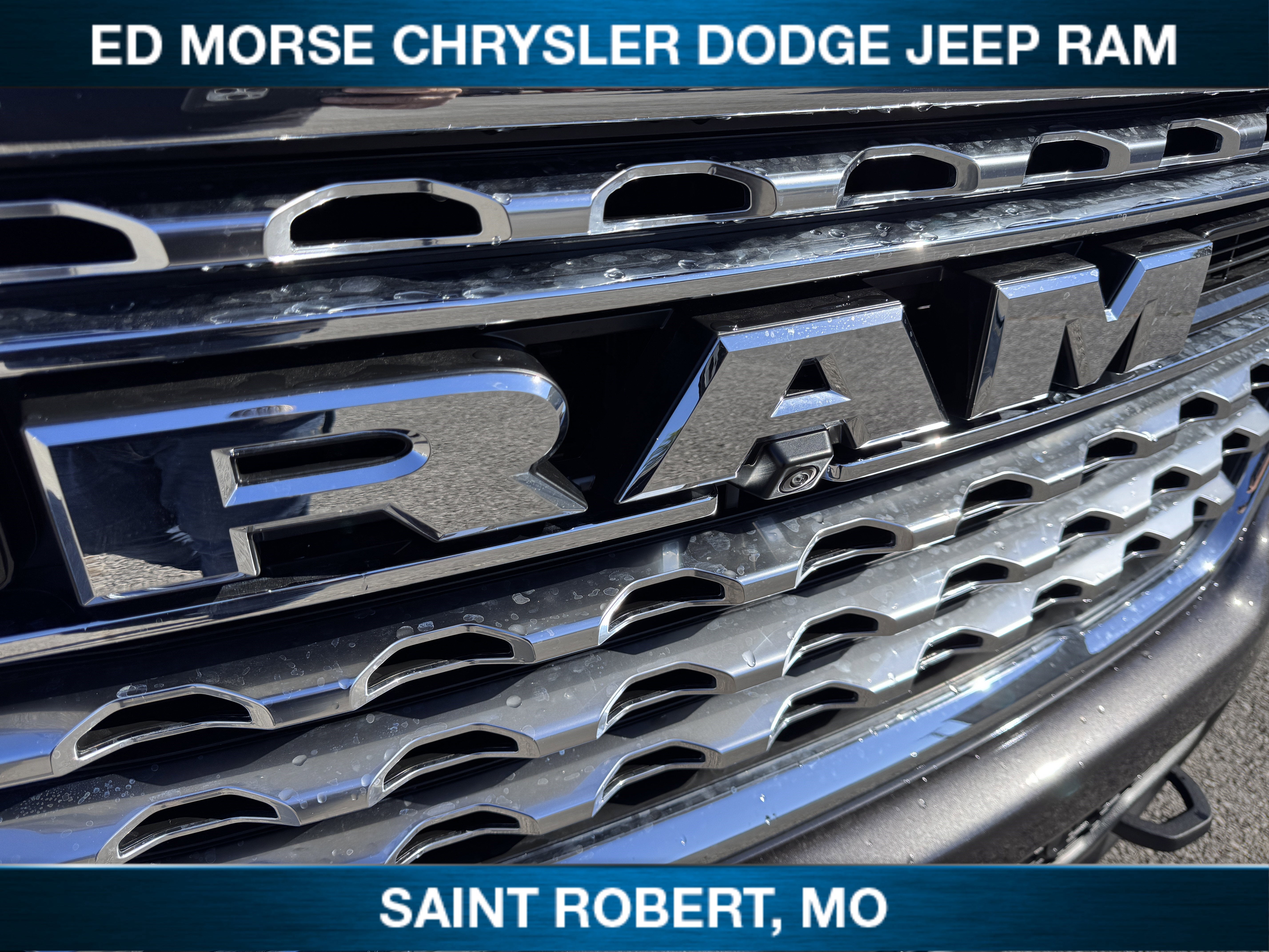 2026 RAM 1500 Limited