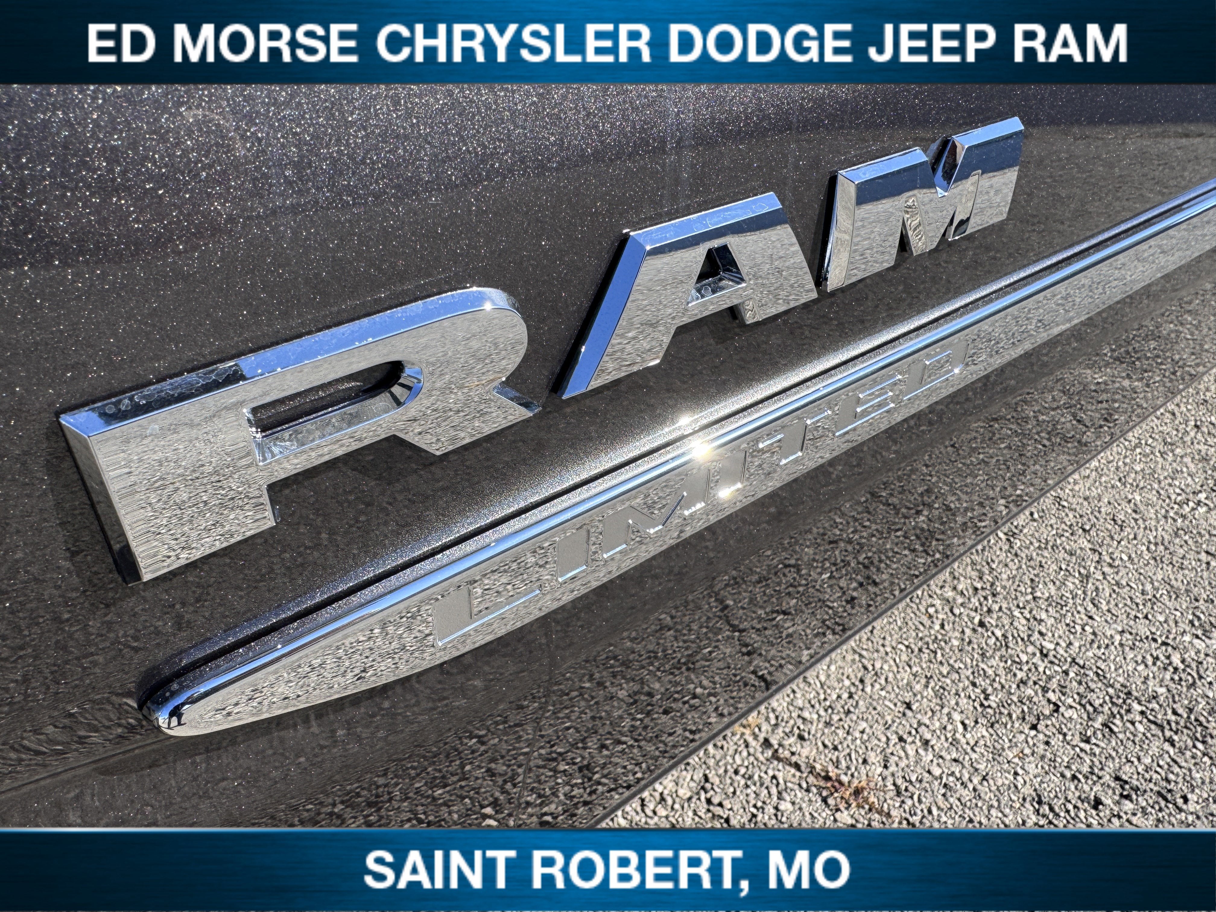 2026 RAM 1500 Limited