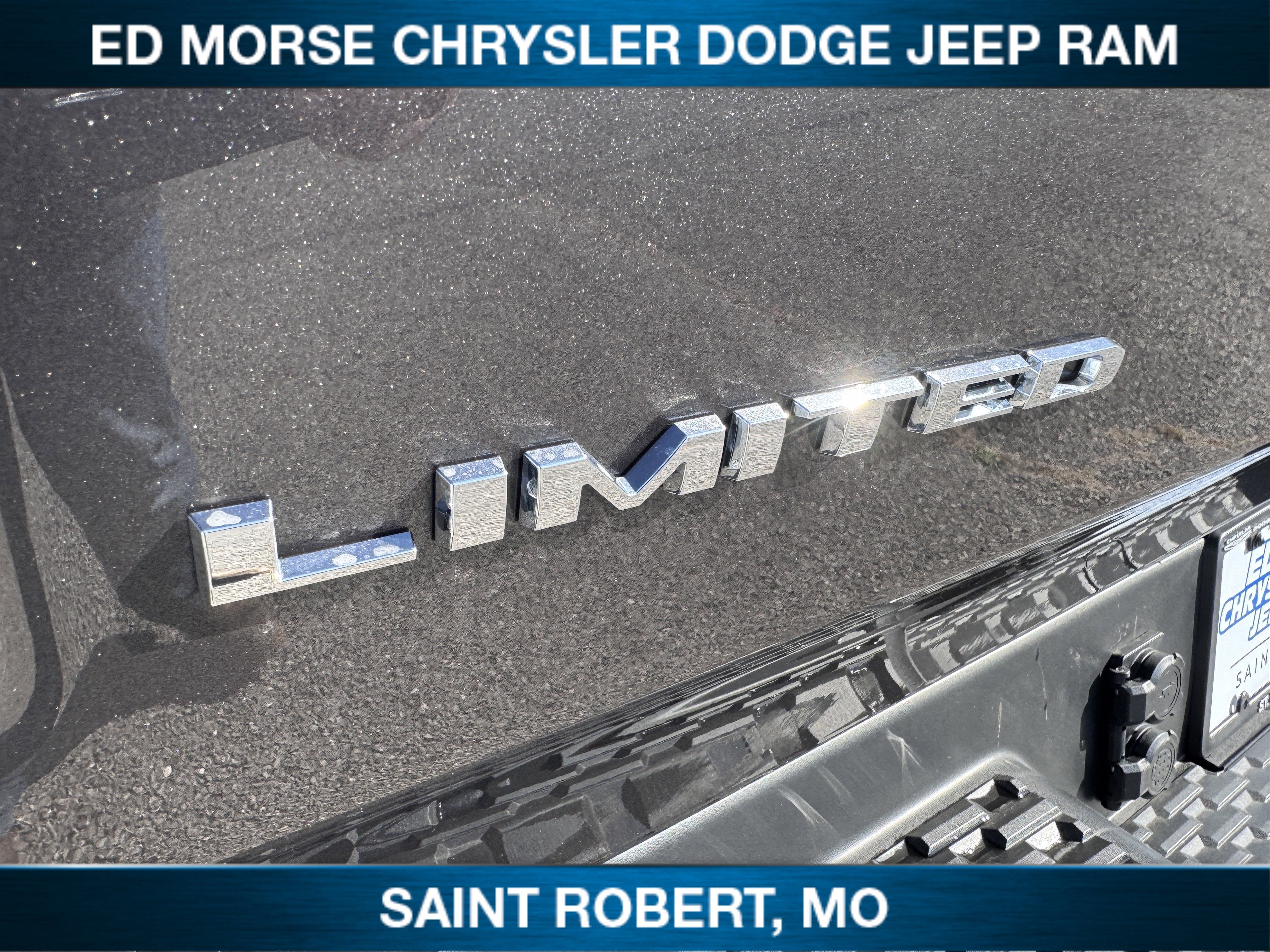 2026 RAM 1500 Limited