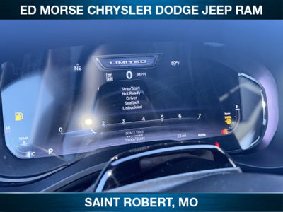 2026 RAM 1500 Limited