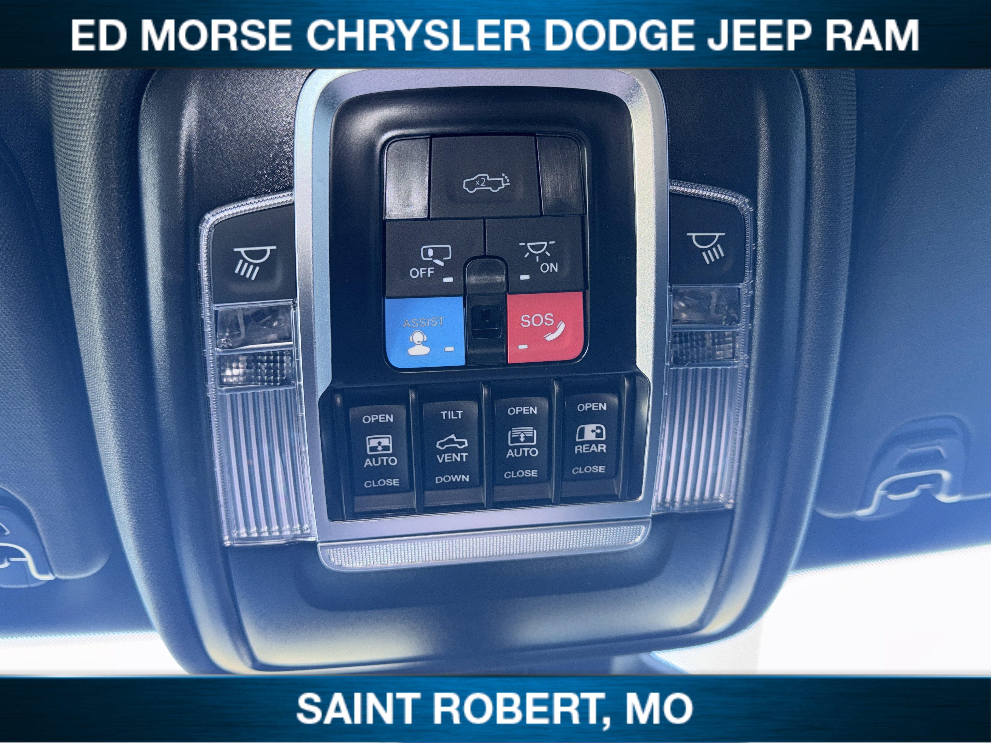 2026 RAM 1500 Limited