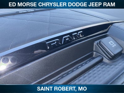 2026 RAM 1500 Limited