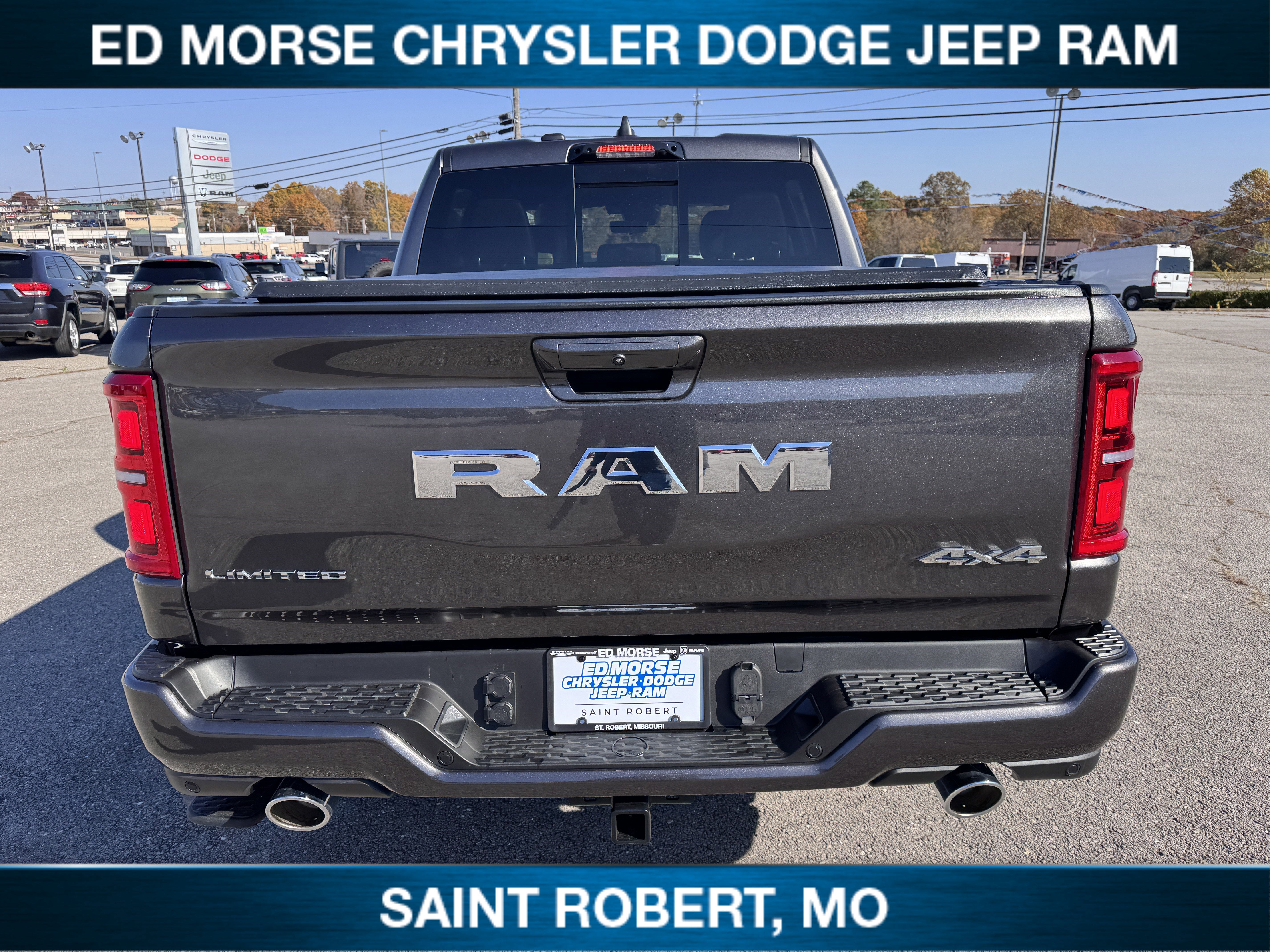 2026 RAM 1500 Limited