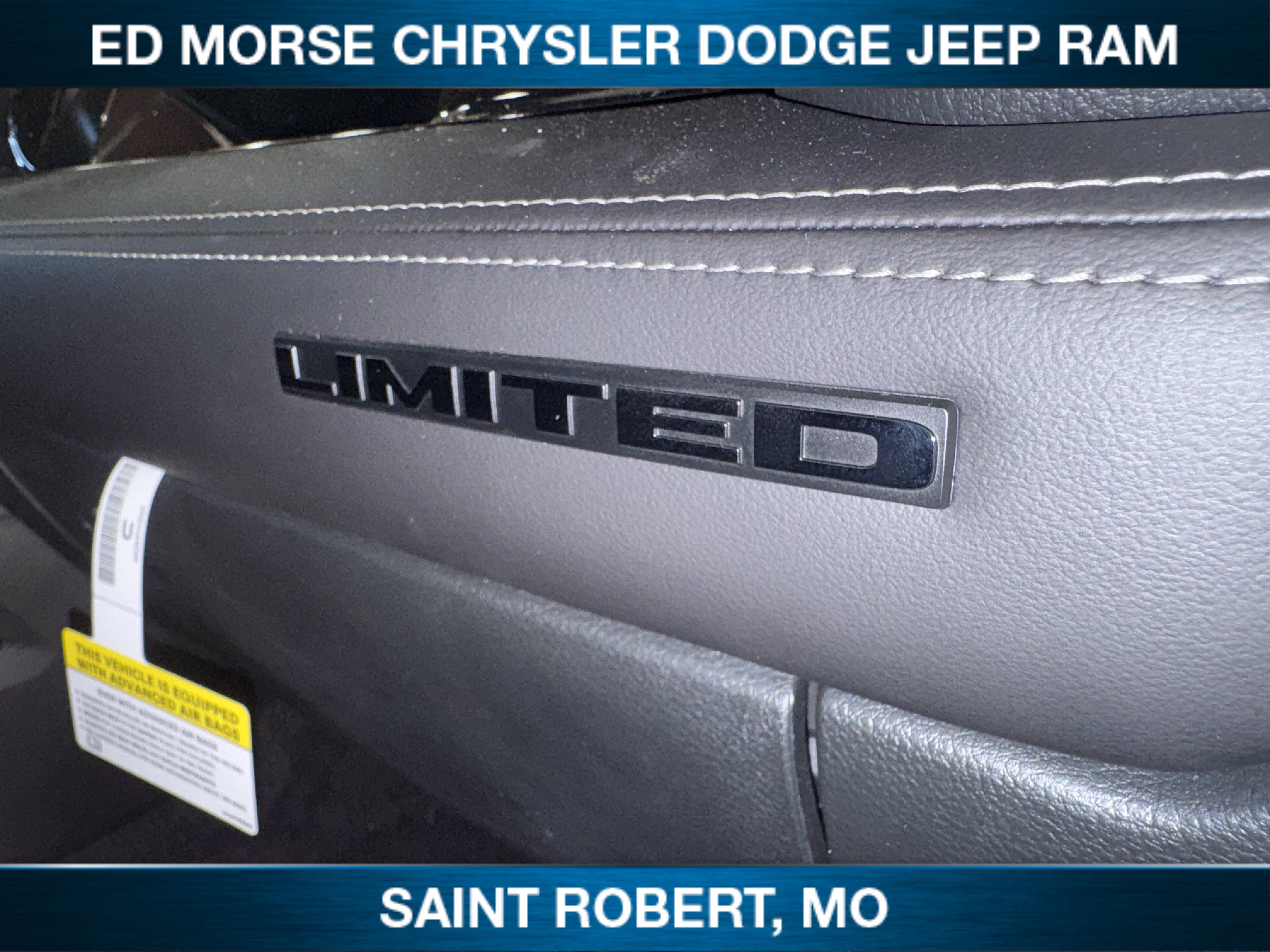 2026 RAM 1500 Limited