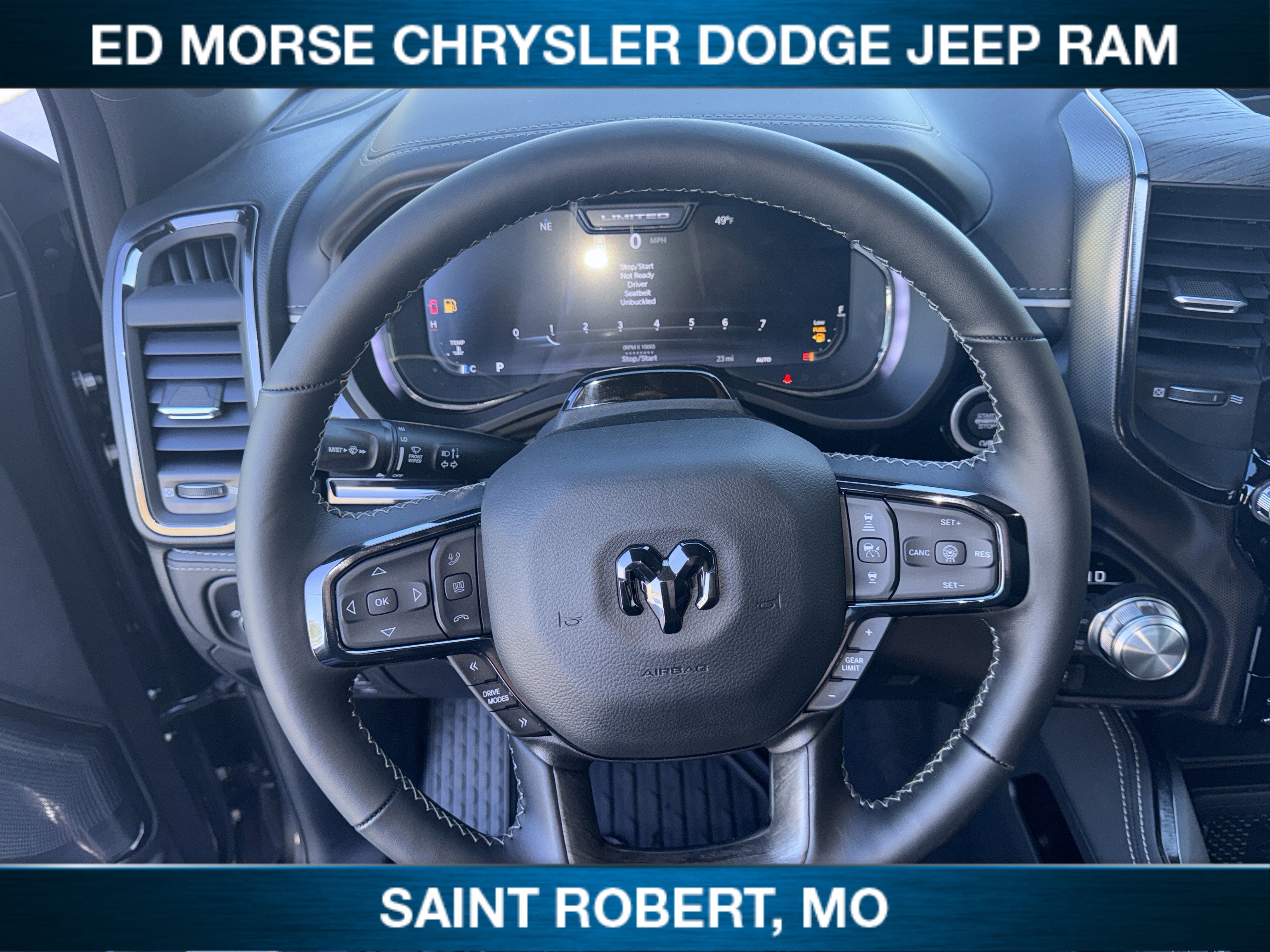 2026 RAM 1500 Limited