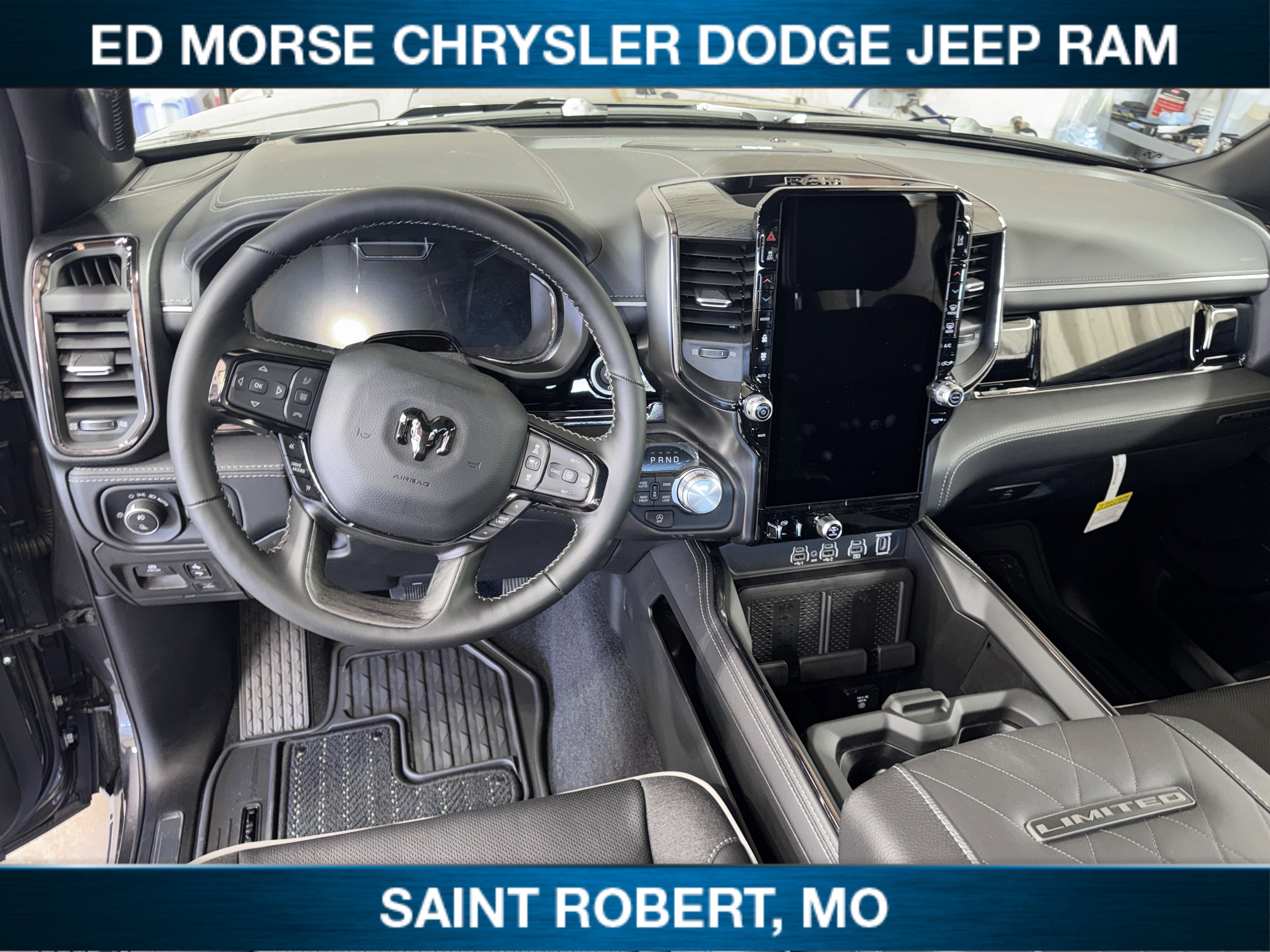 2026 RAM 1500 Limited