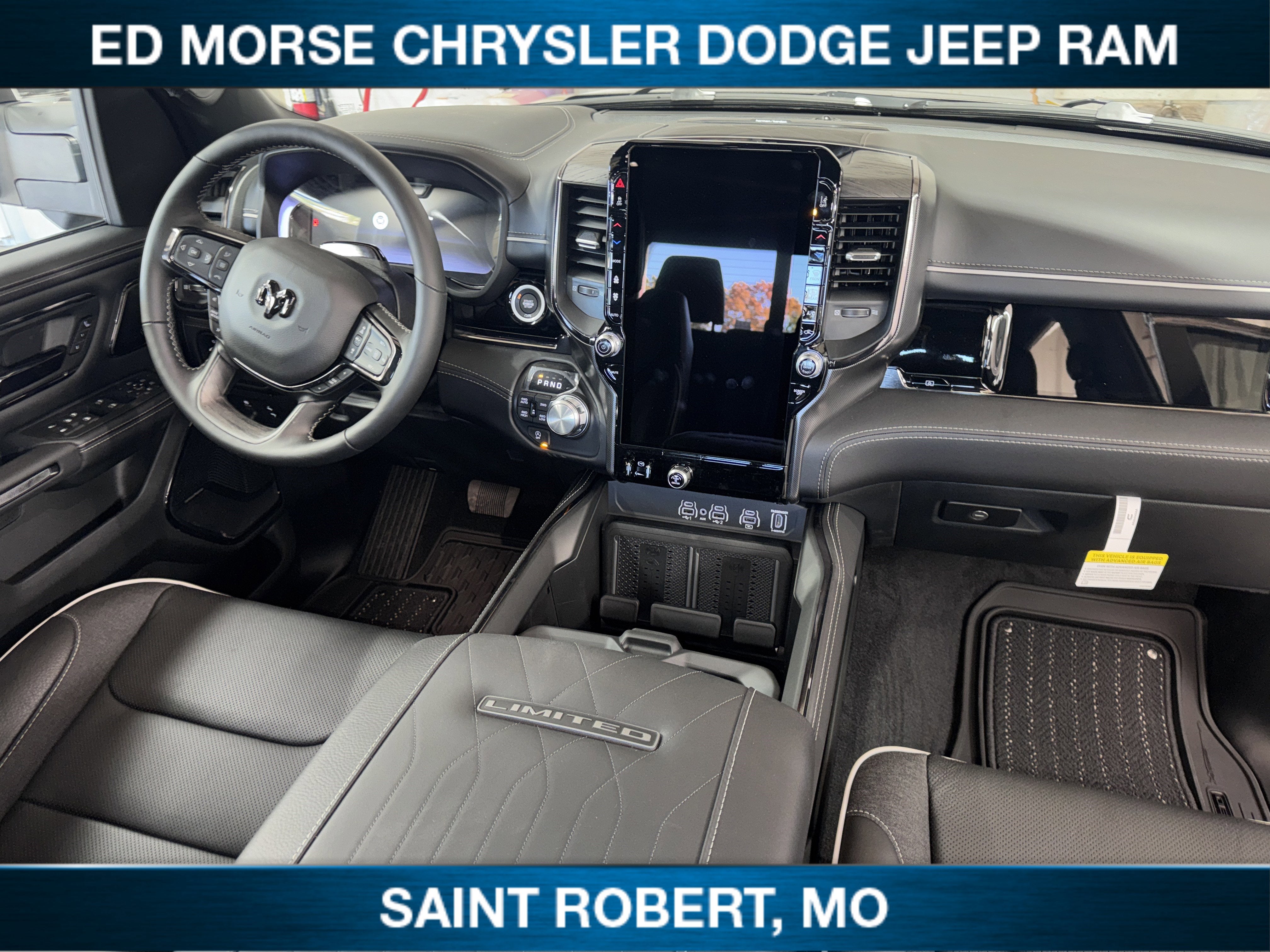 2026 RAM 1500 Limited