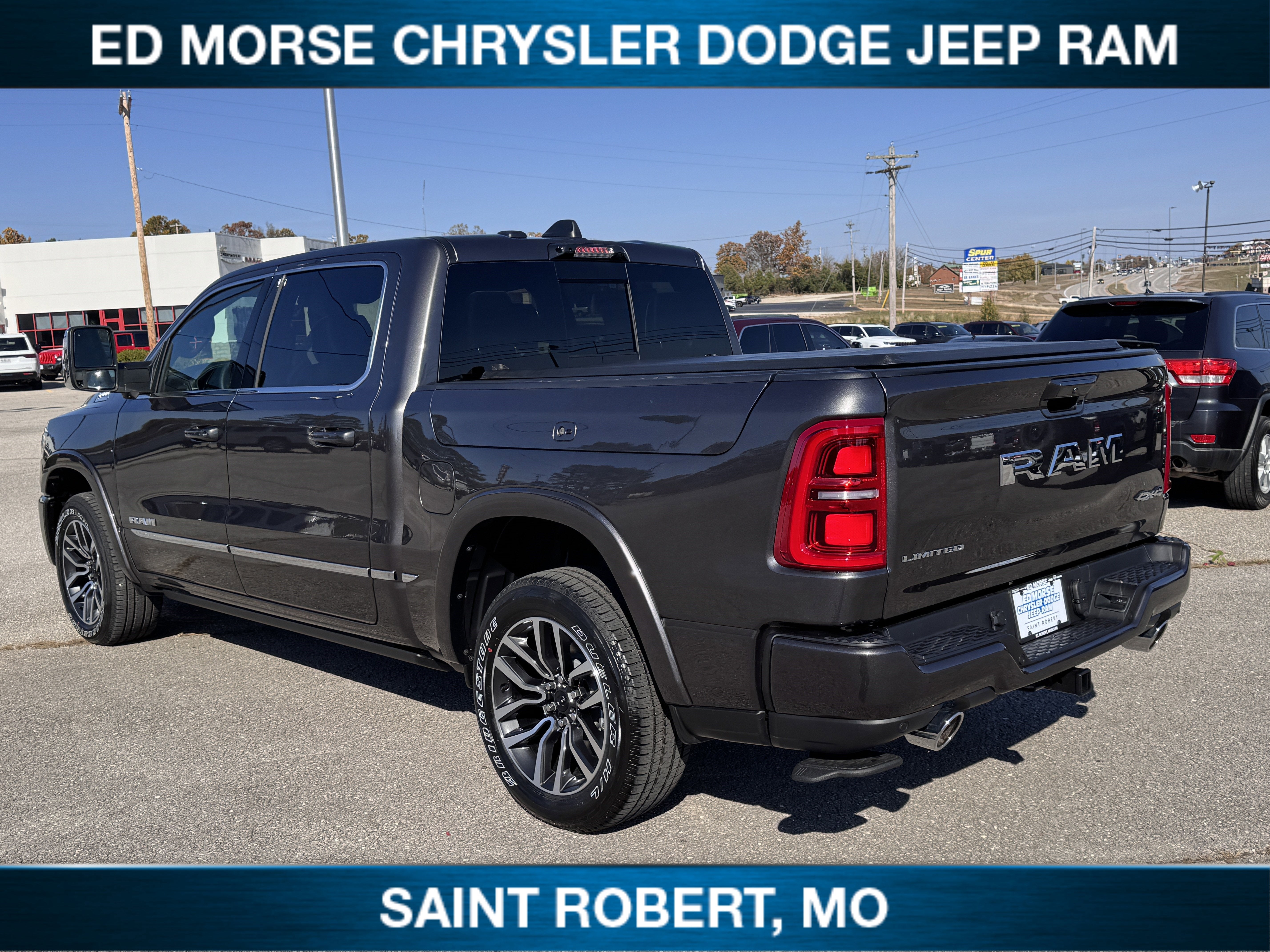 2026 RAM 1500 Limited