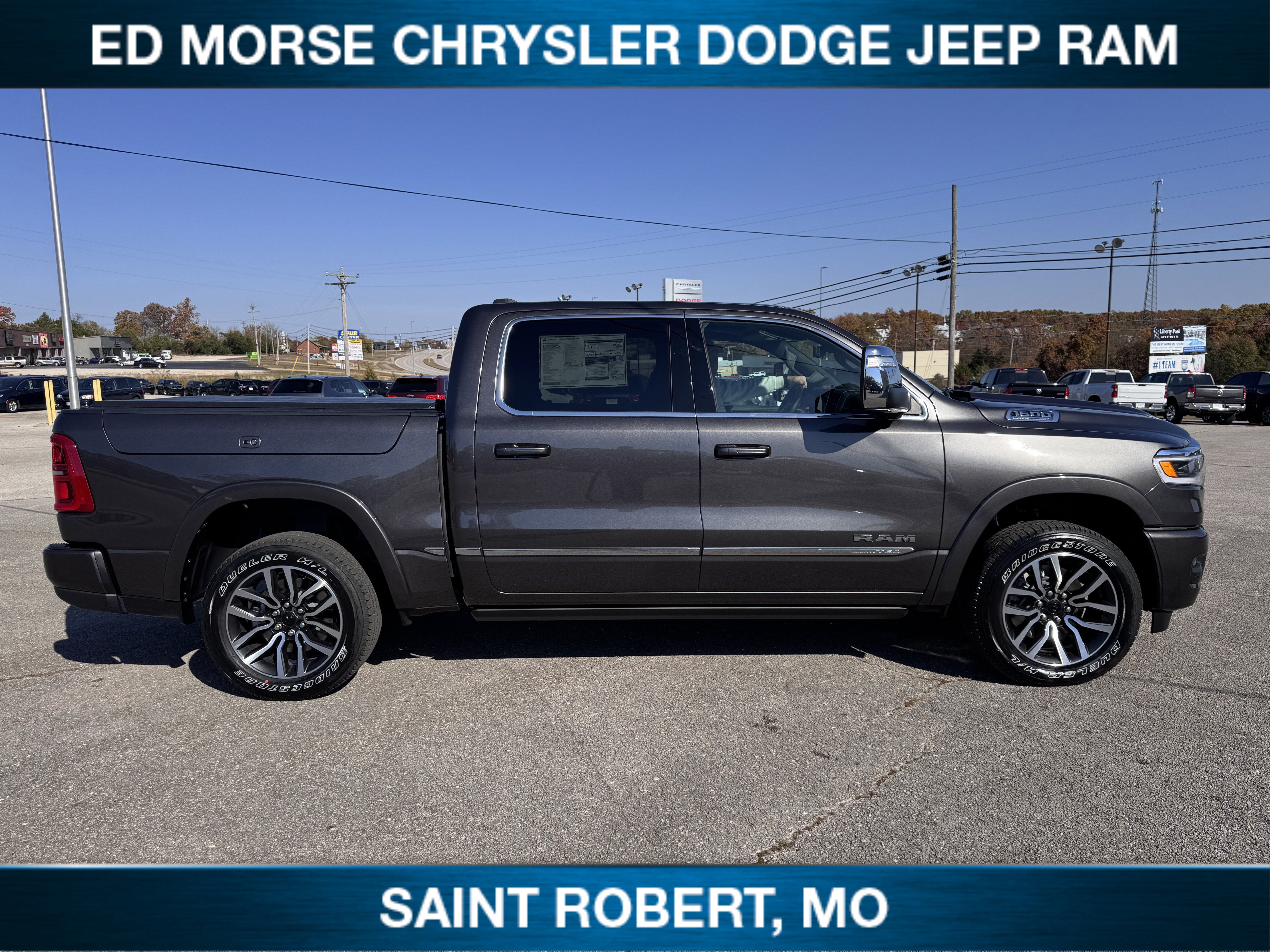 2026 RAM 1500 Limited