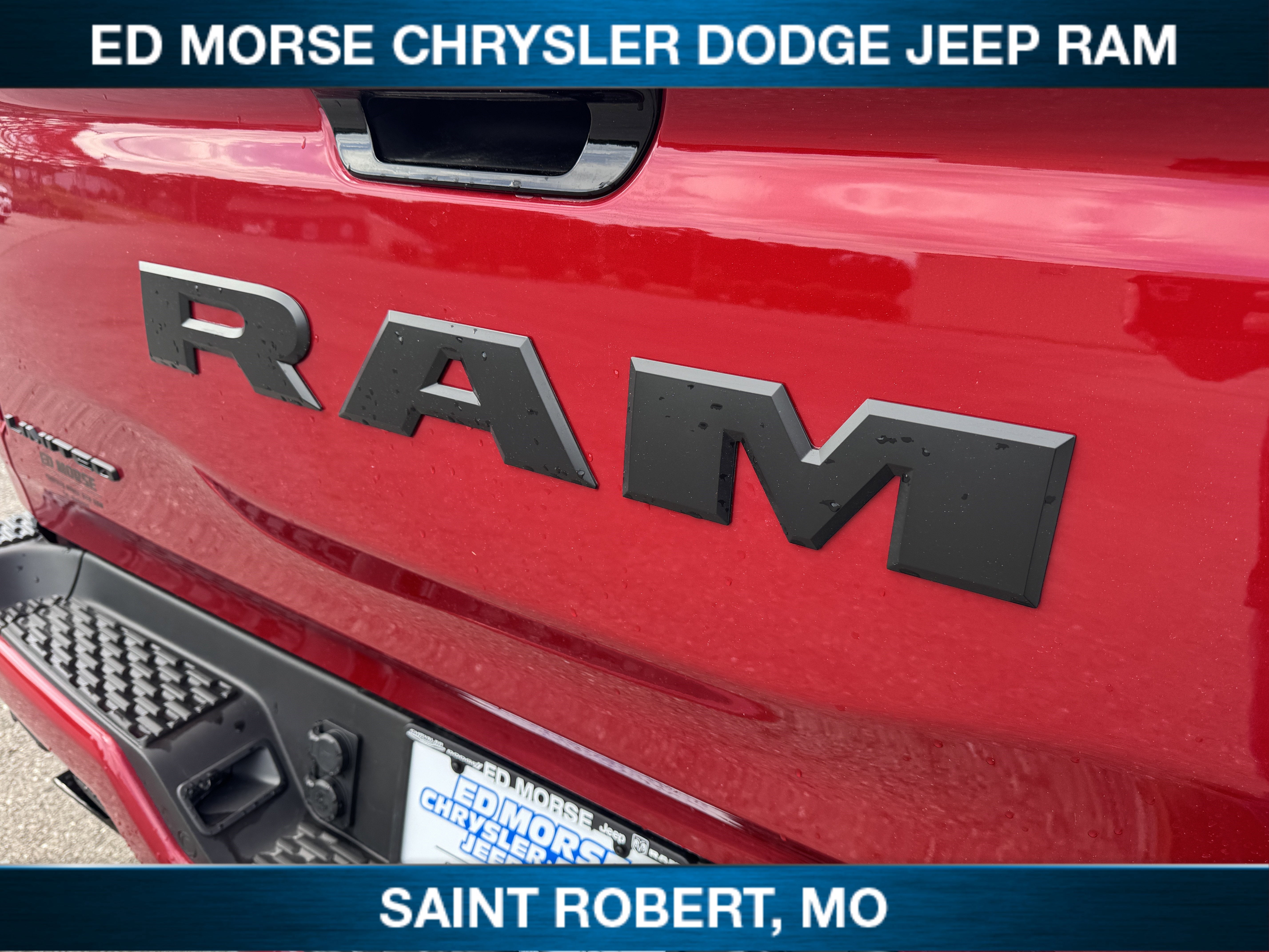 2026 RAM 1500 Limited