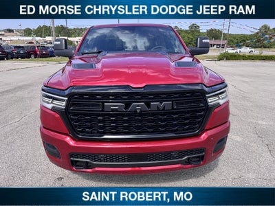 2026 RAM 1500 Limited