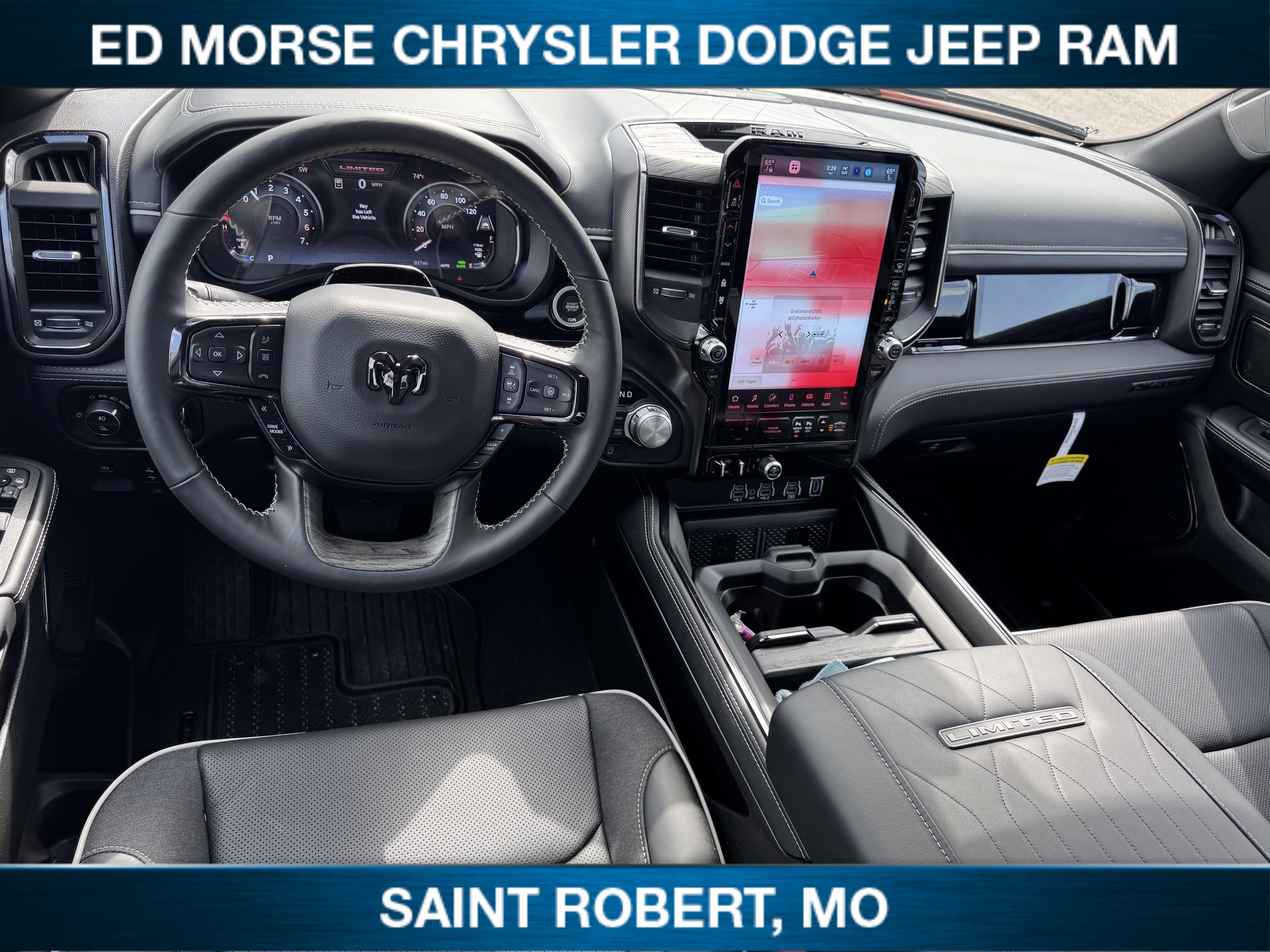 2026 RAM 1500 Limited