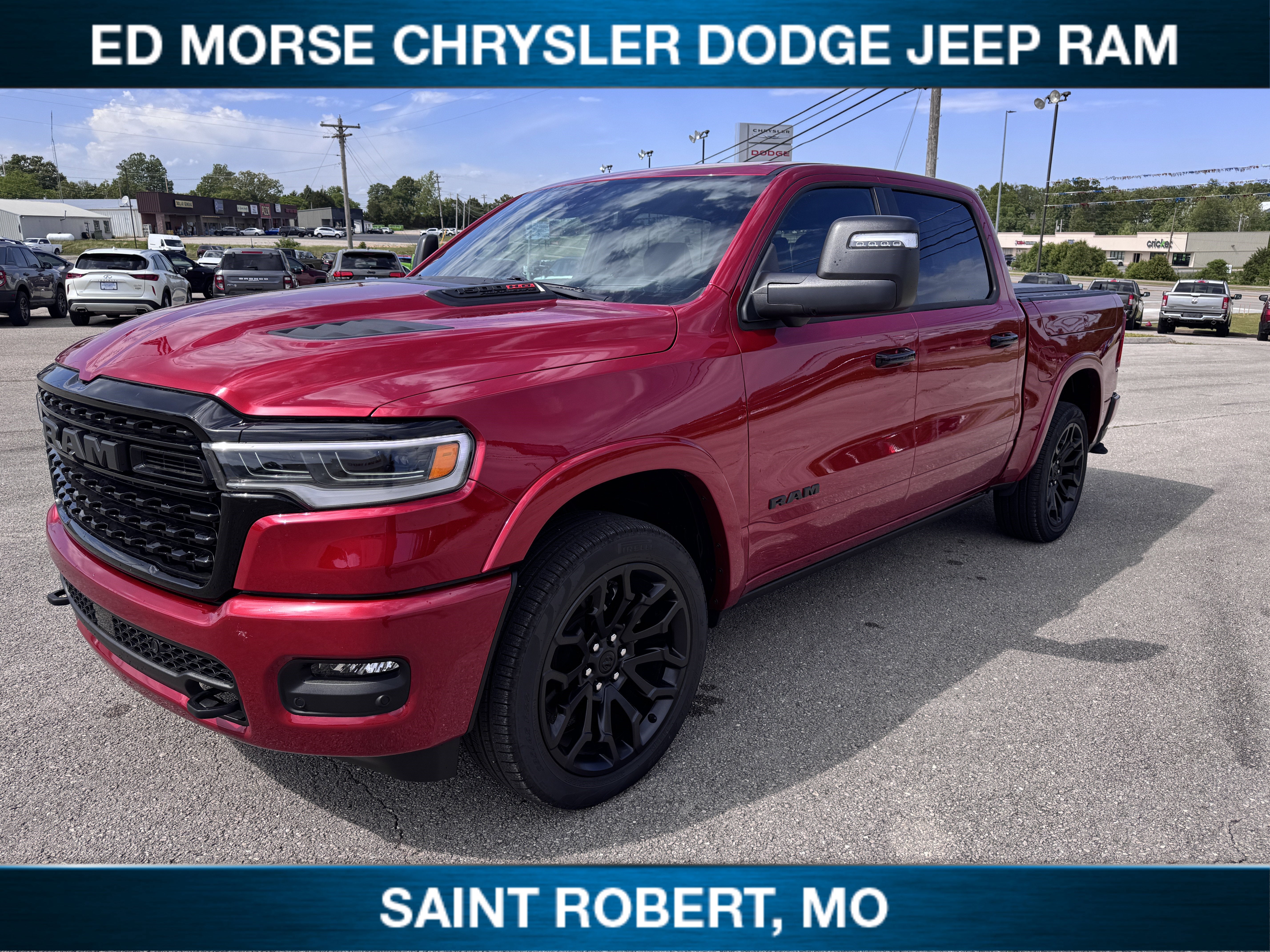2026 RAM 1500 Limited