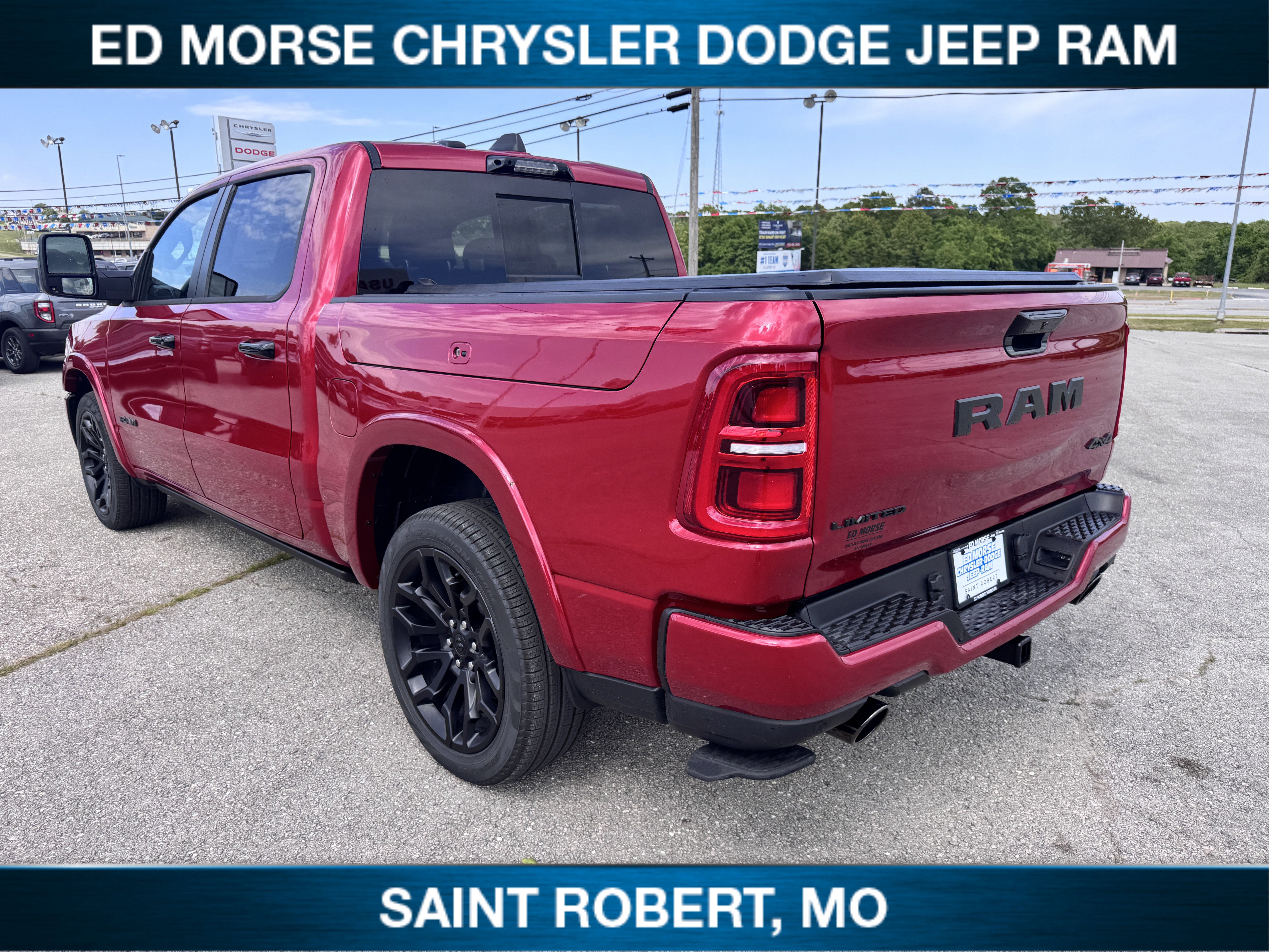2026 RAM 1500 Limited