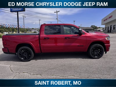 2026 RAM 1500 Limited