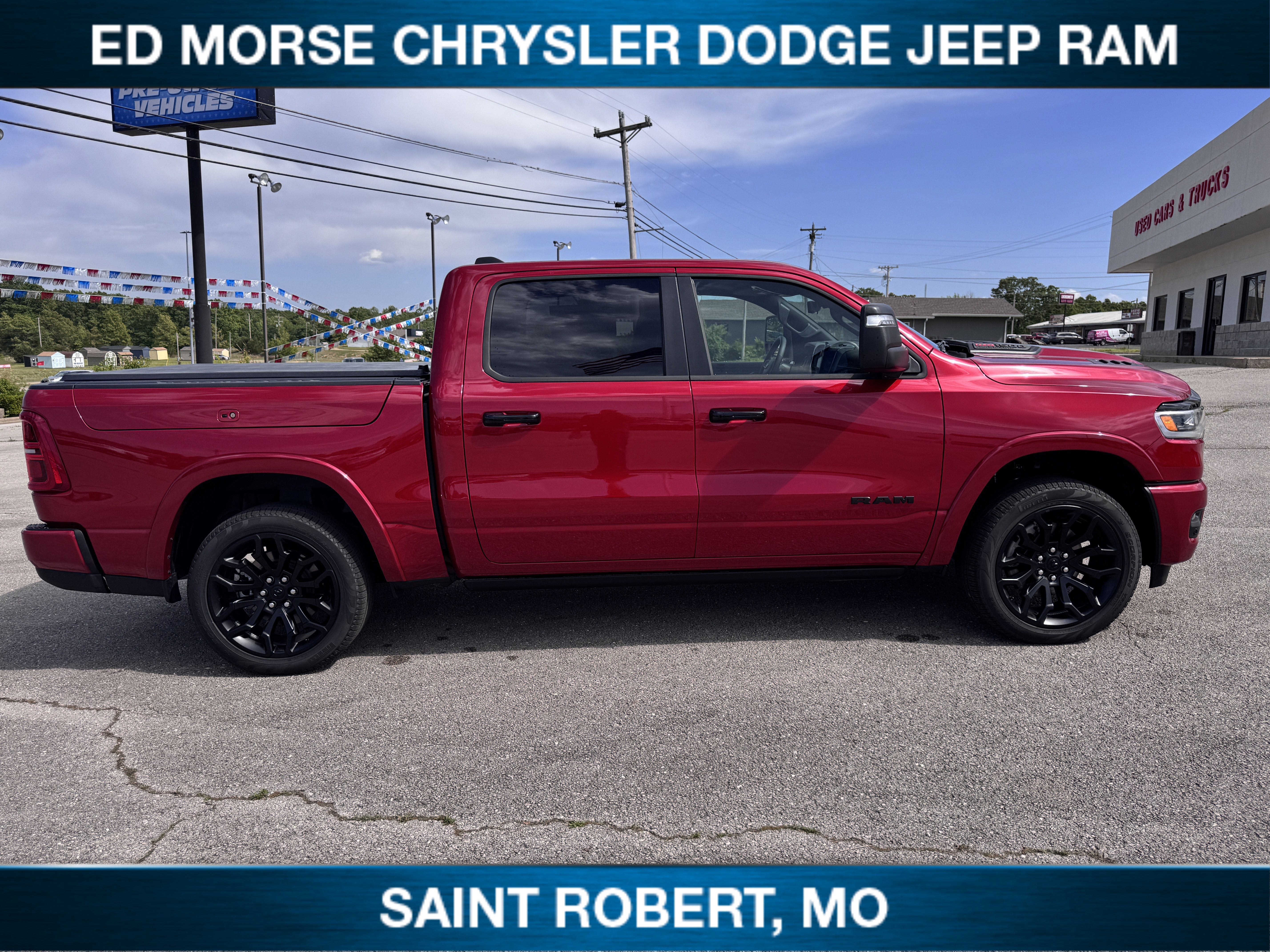 2026 RAM 1500 Limited