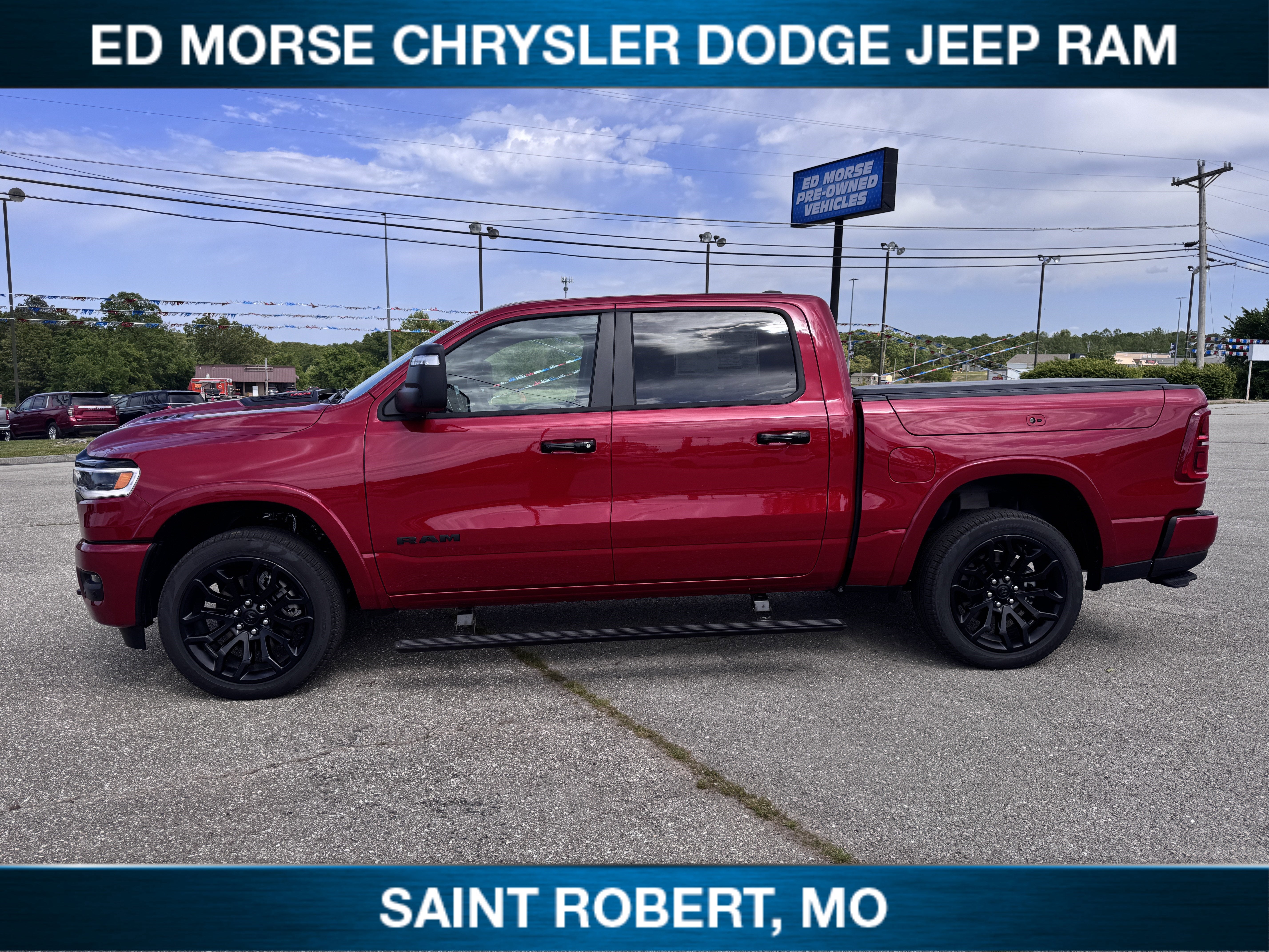 2026 RAM 1500 Limited