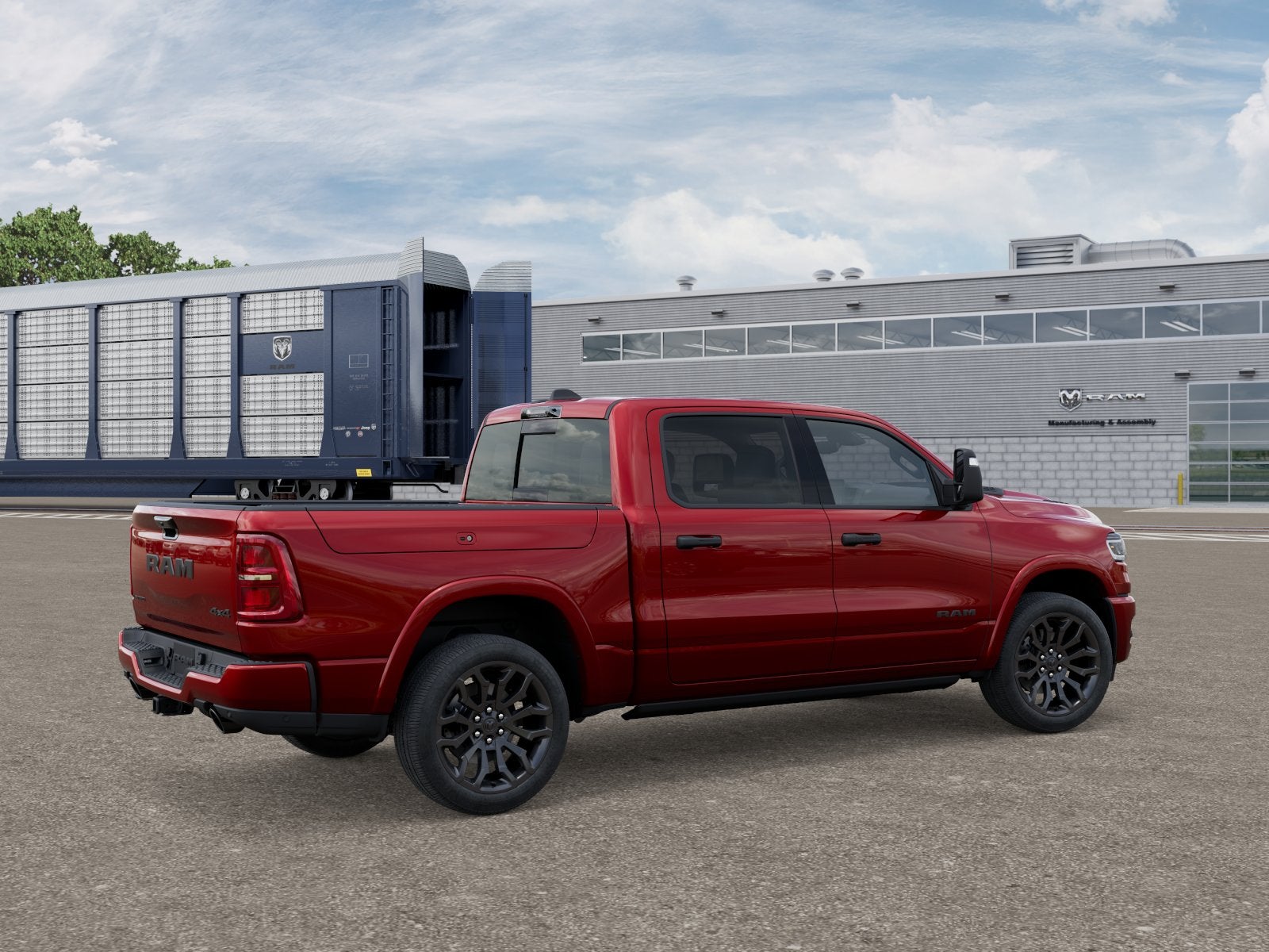 2026 RAM 1500 Limited