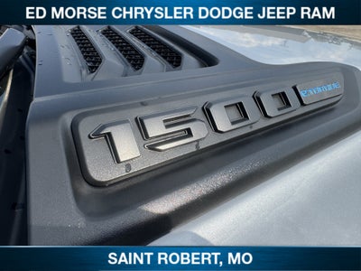 2027 RAM 1500 Limited
