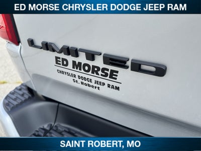 2027 RAM 1500 Limited