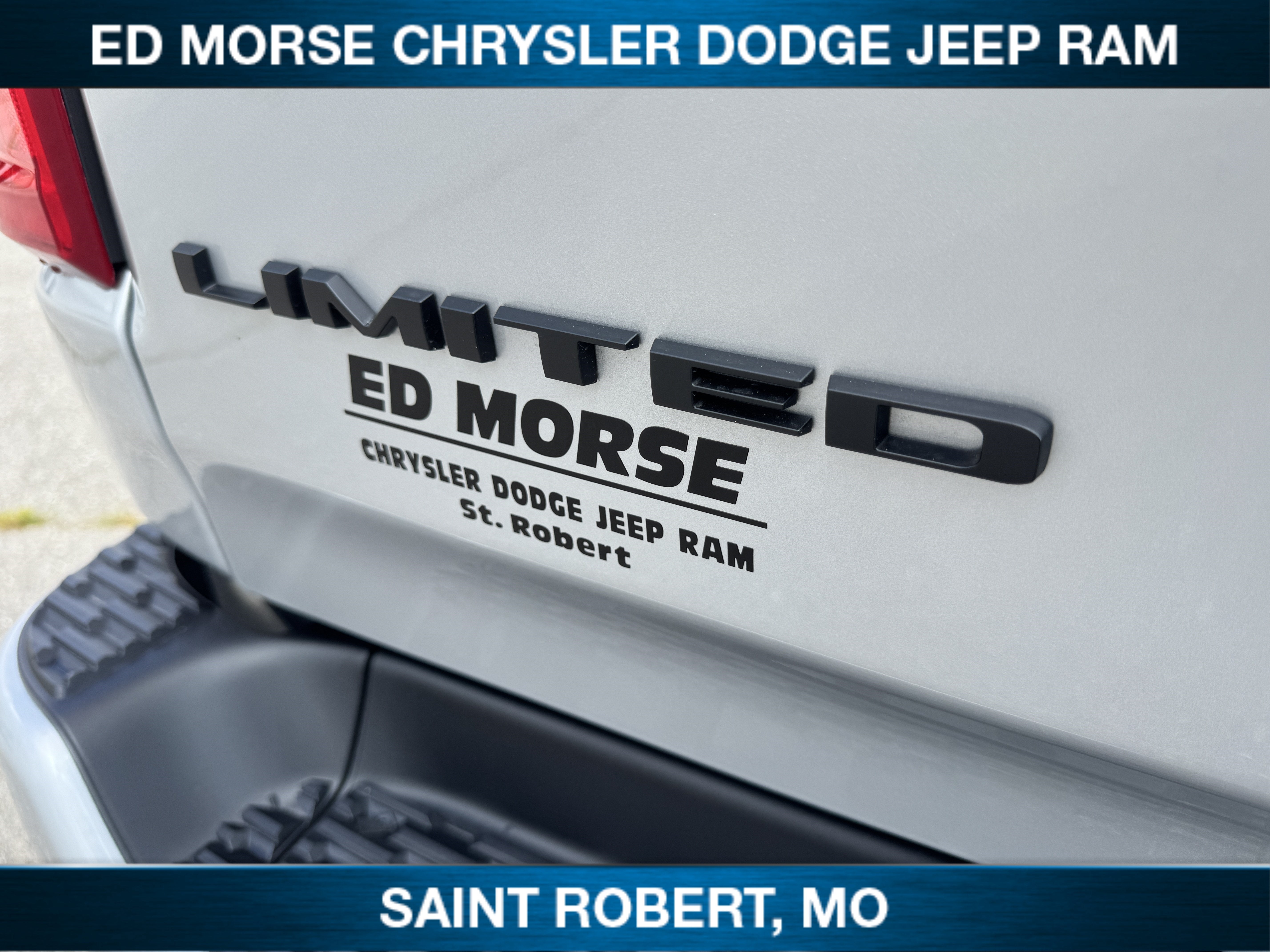 2027 RAM 1500 Limited