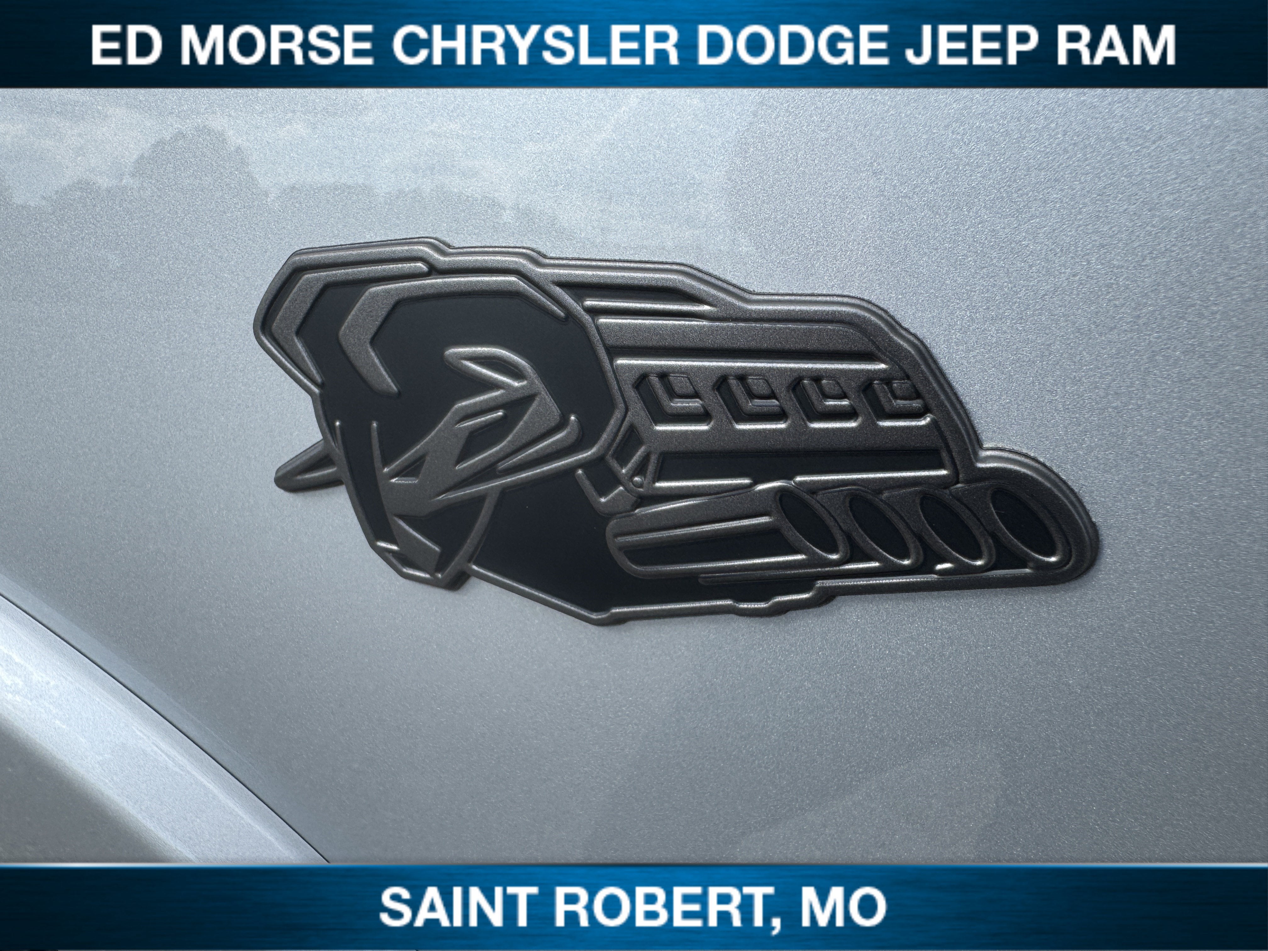 2027 RAM 1500 Limited