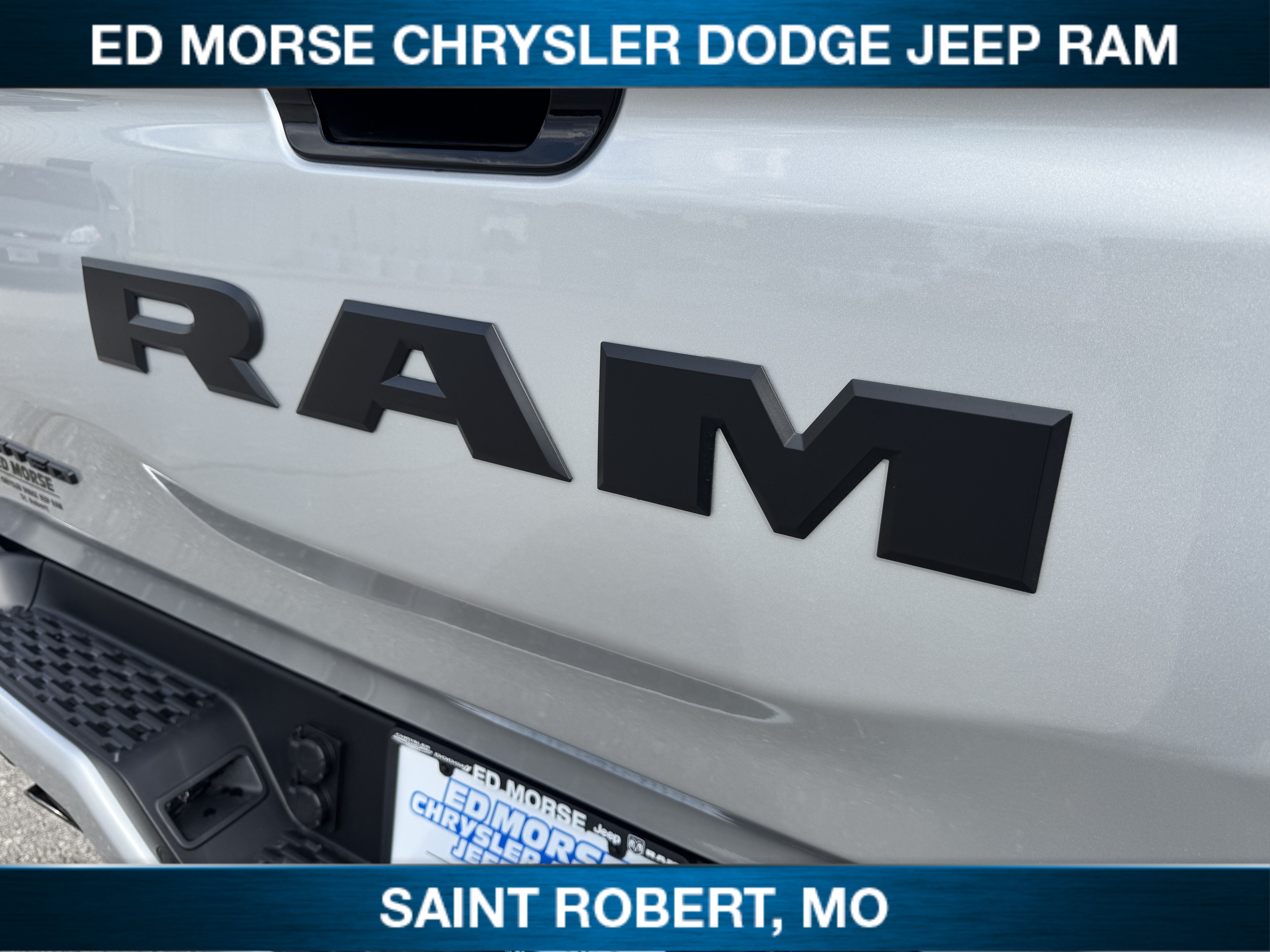 2027 RAM 1500 Limited