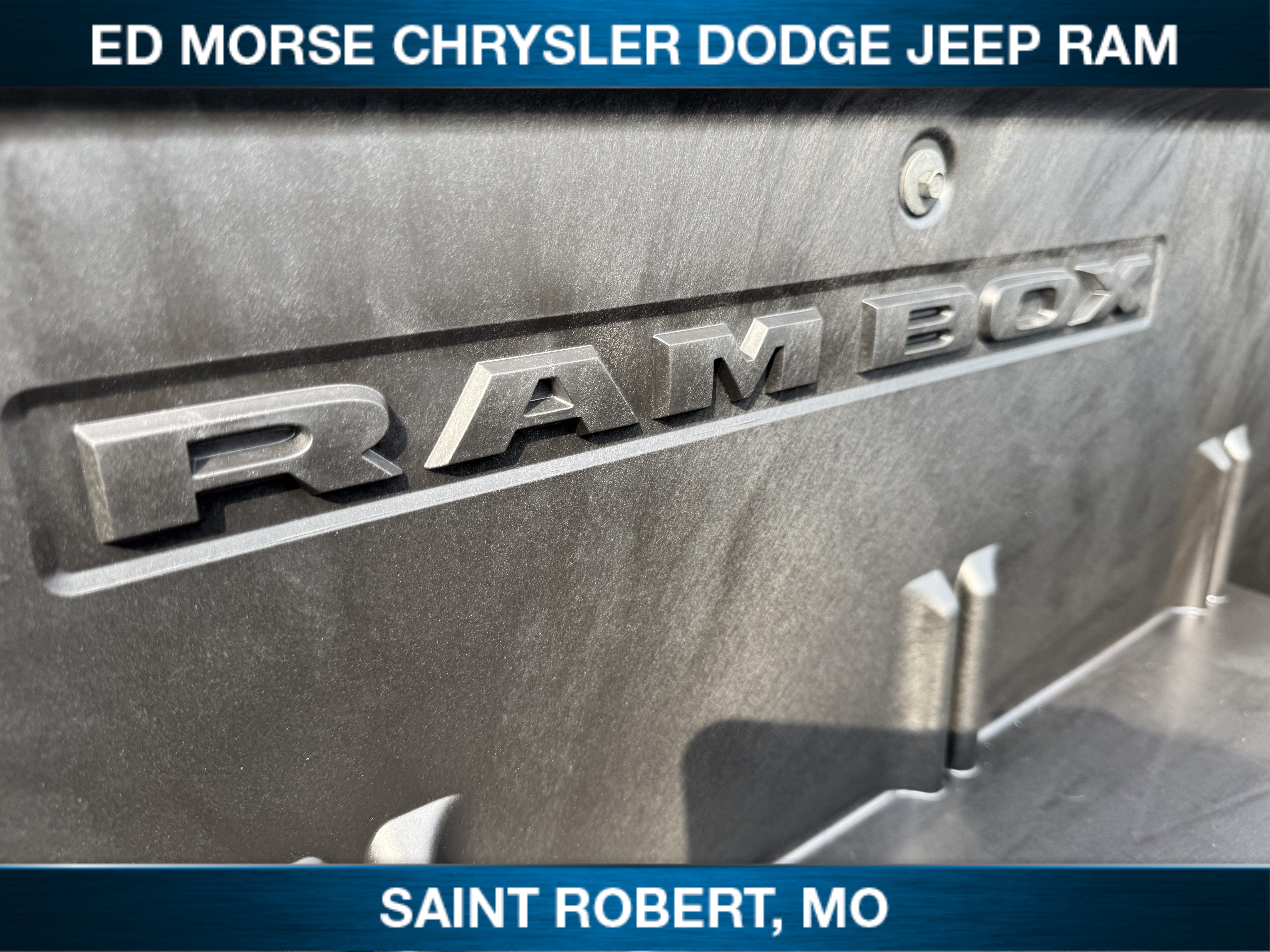 2027 RAM 1500 Limited