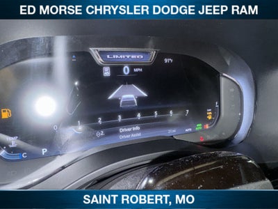 2027 RAM 1500 Limited