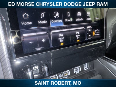 2027 RAM 1500 Limited