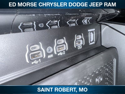 2027 RAM 1500 Limited