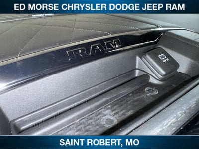 2027 RAM 1500 Limited