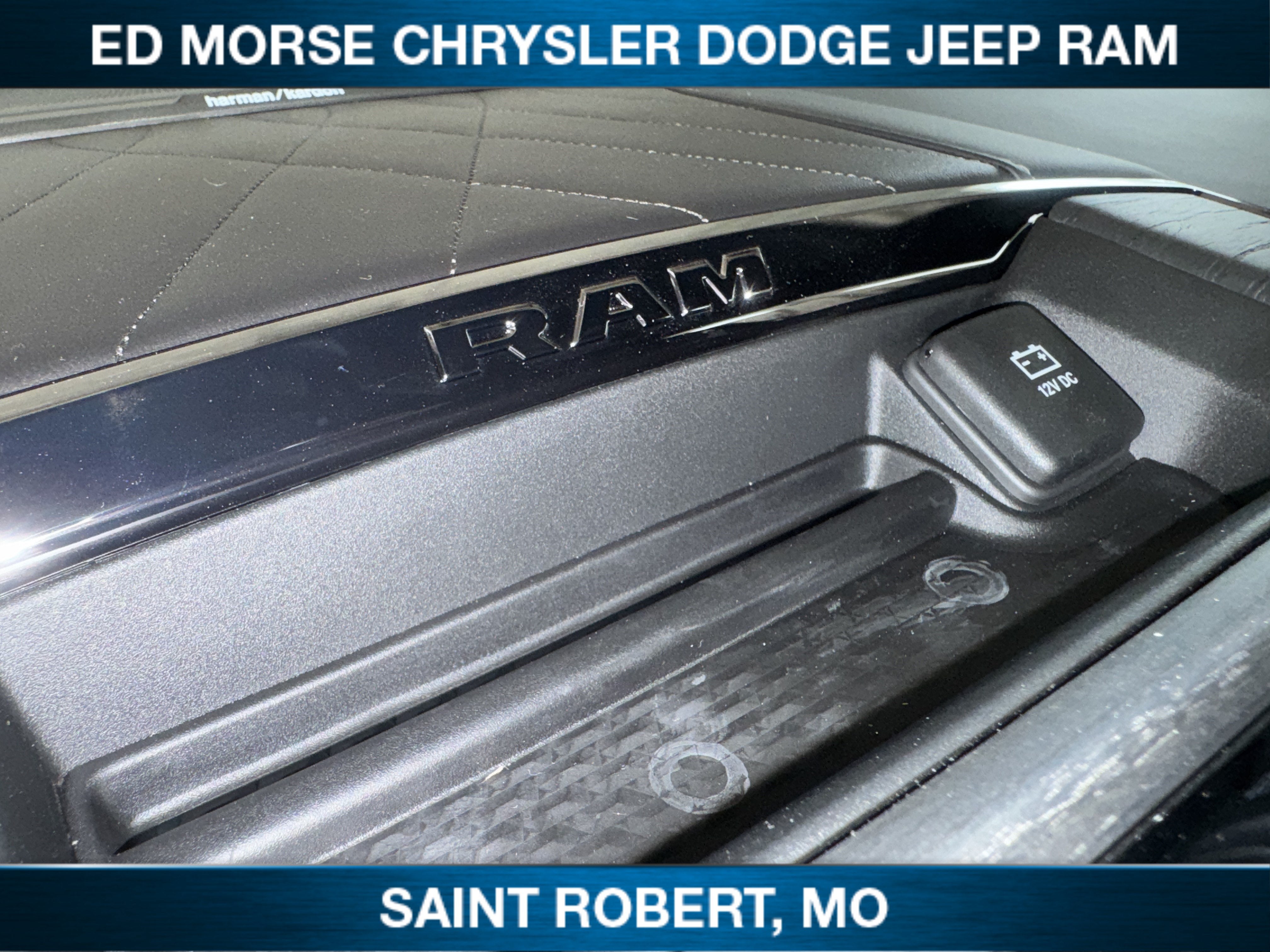 2027 RAM 1500 Limited