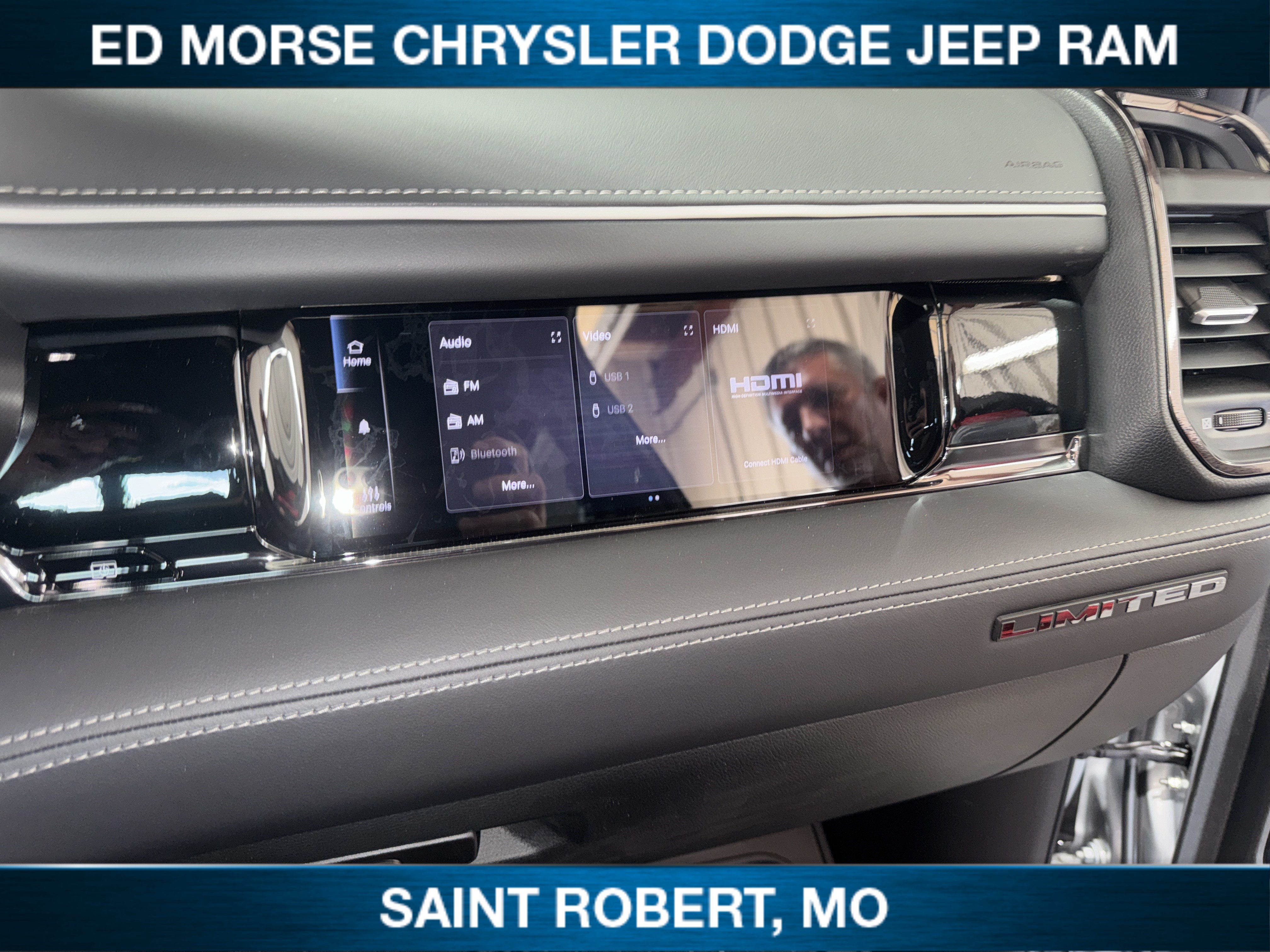 2027 RAM 1500 Limited