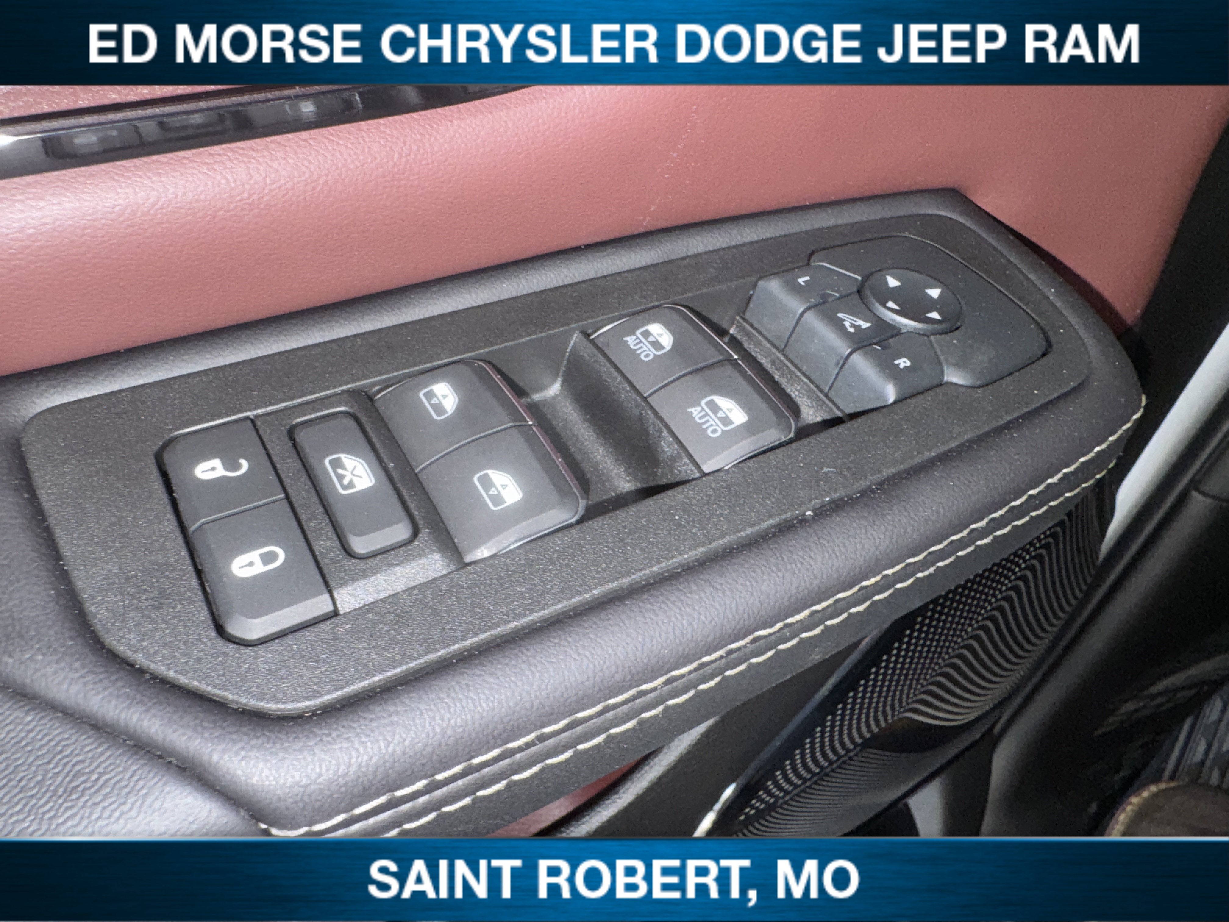 2027 RAM 1500 Limited