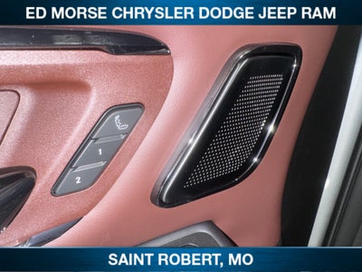 2027 RAM 1500 Limited