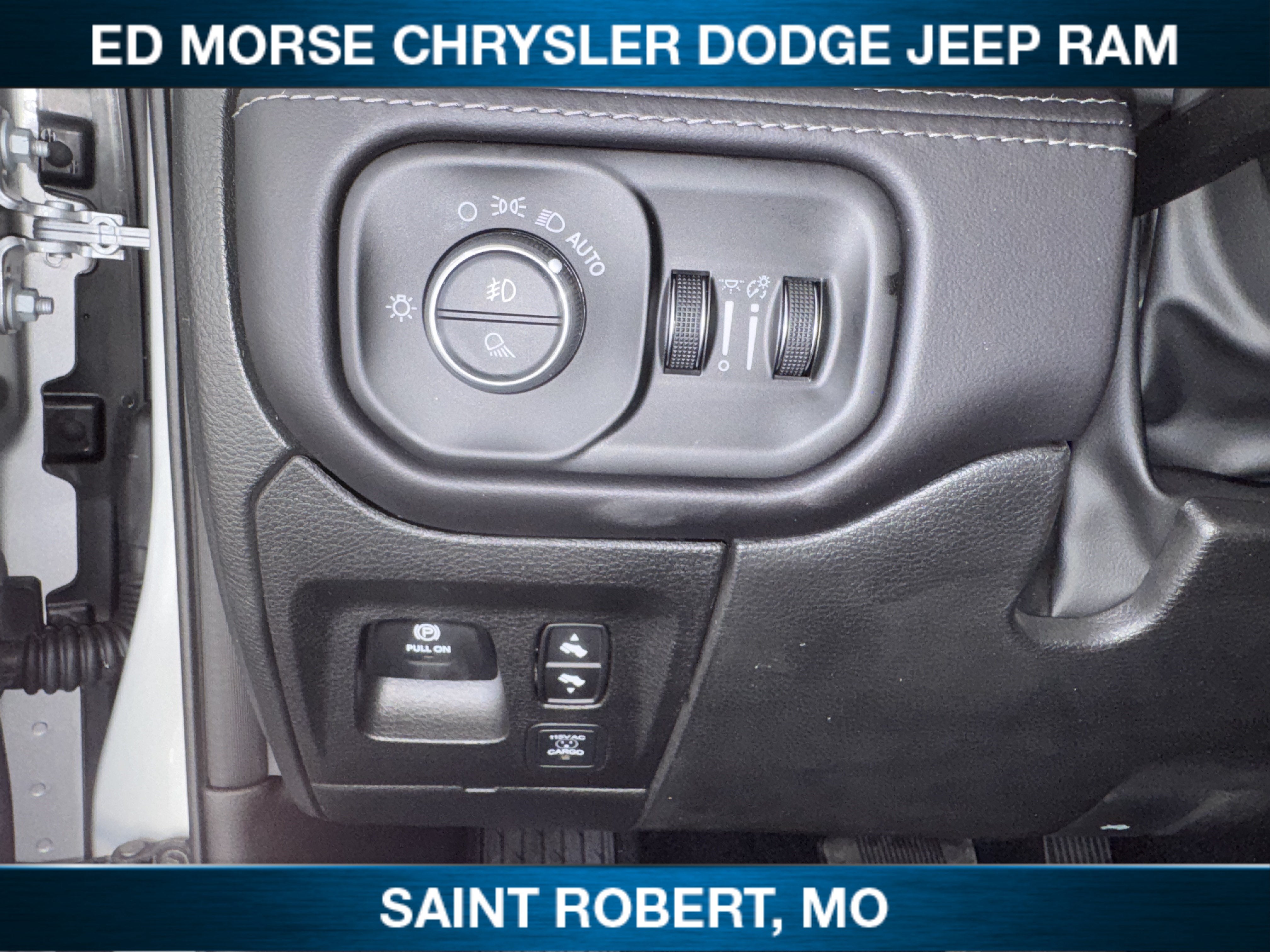 2027 RAM 1500 Limited