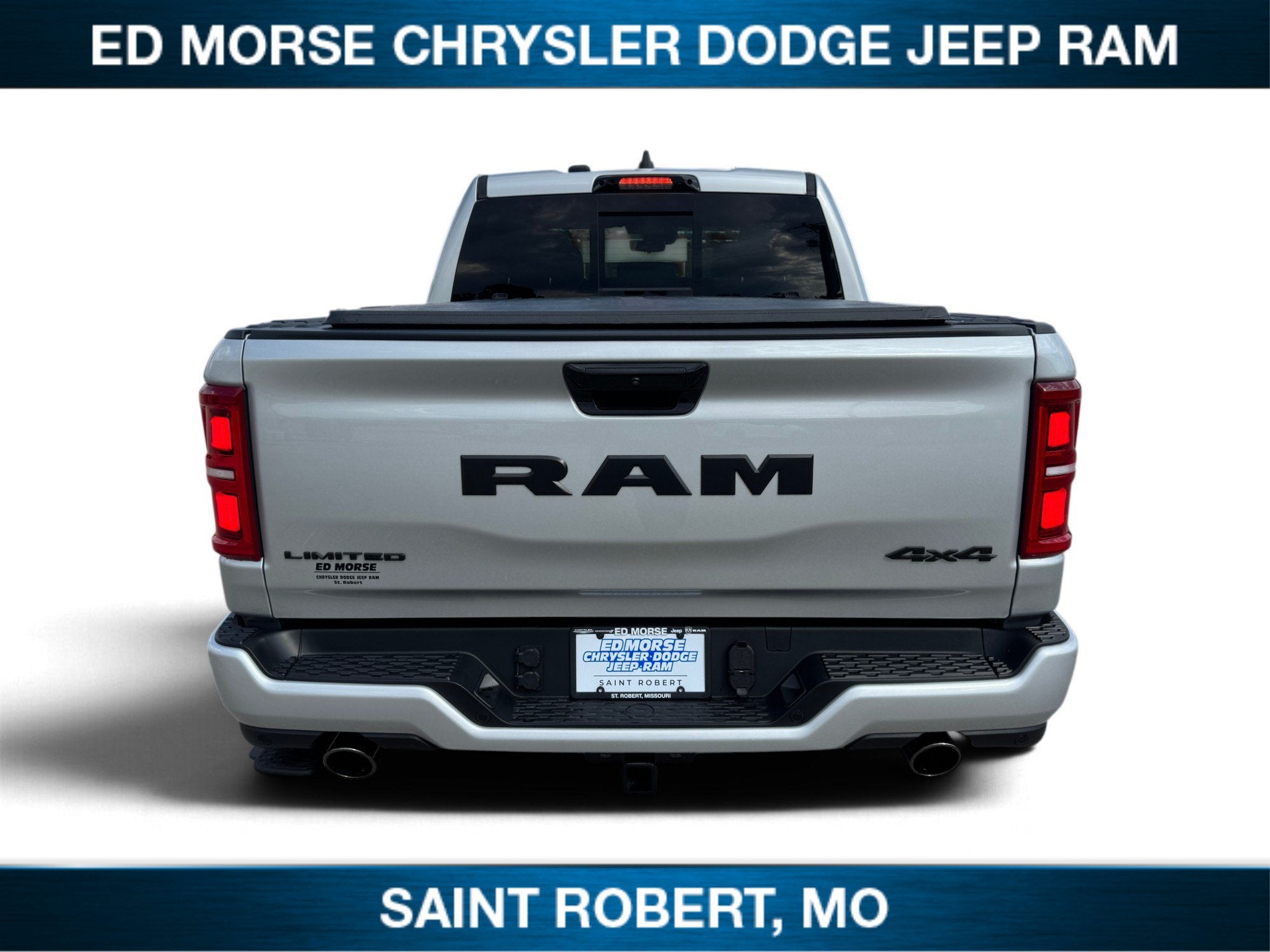 2027 RAM 1500 Limited