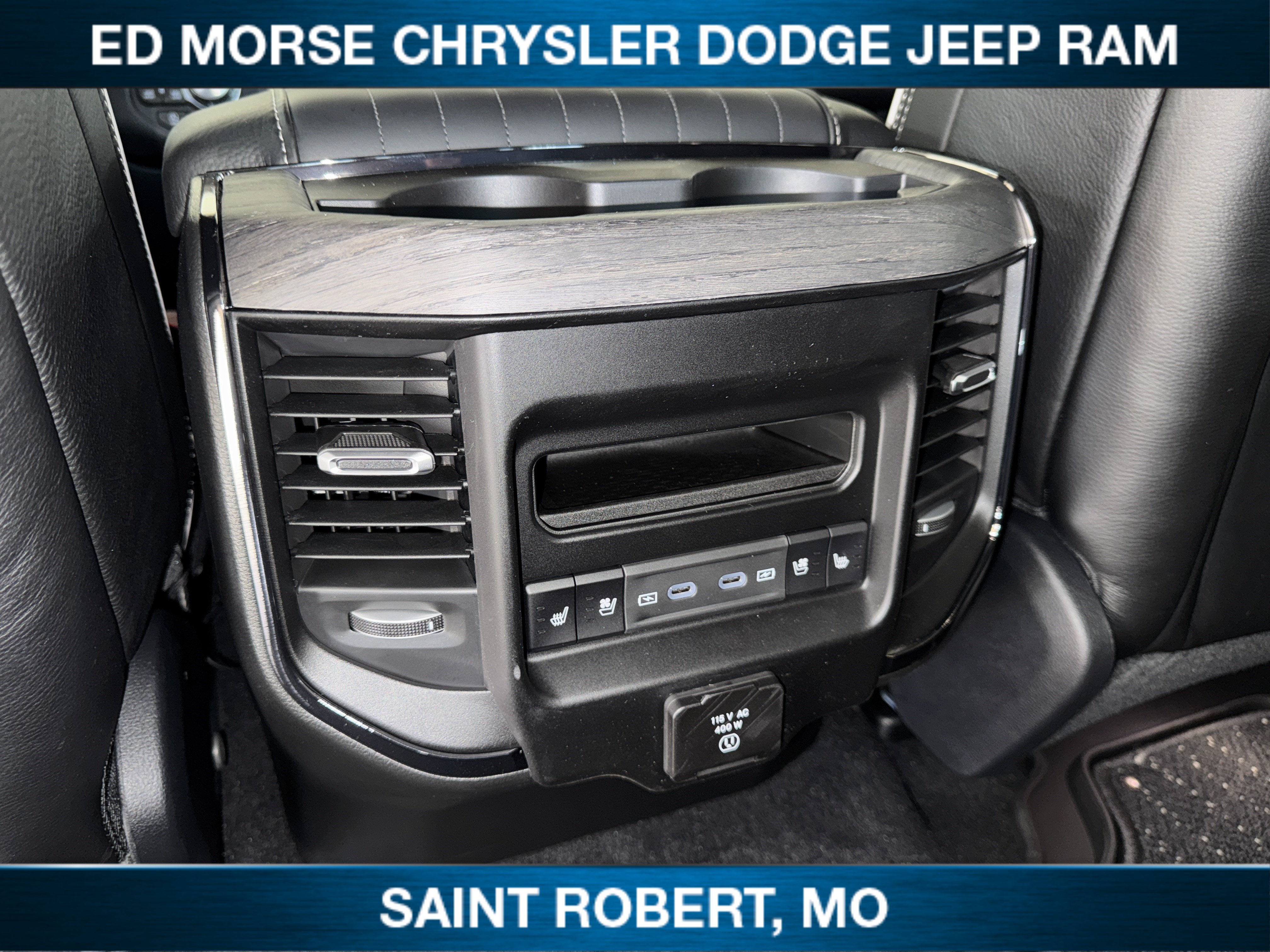 2027 RAM 1500 Limited