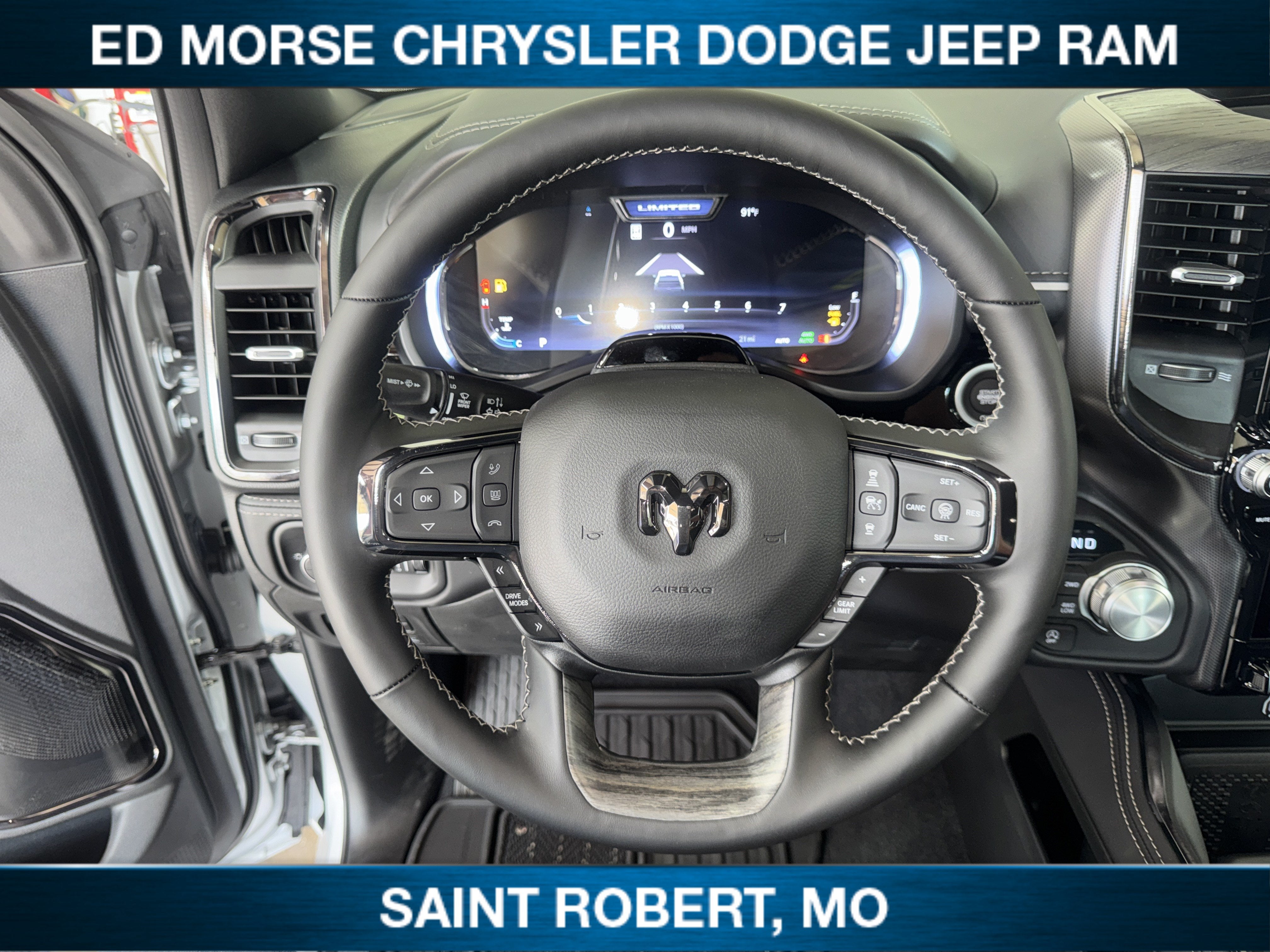 2027 RAM 1500 Limited