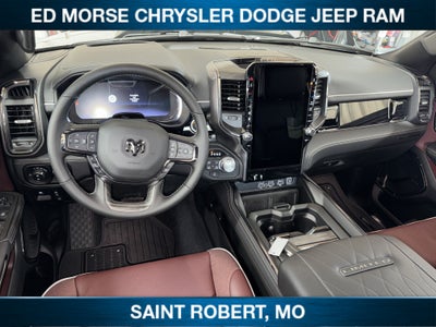 2027 RAM 1500 Limited