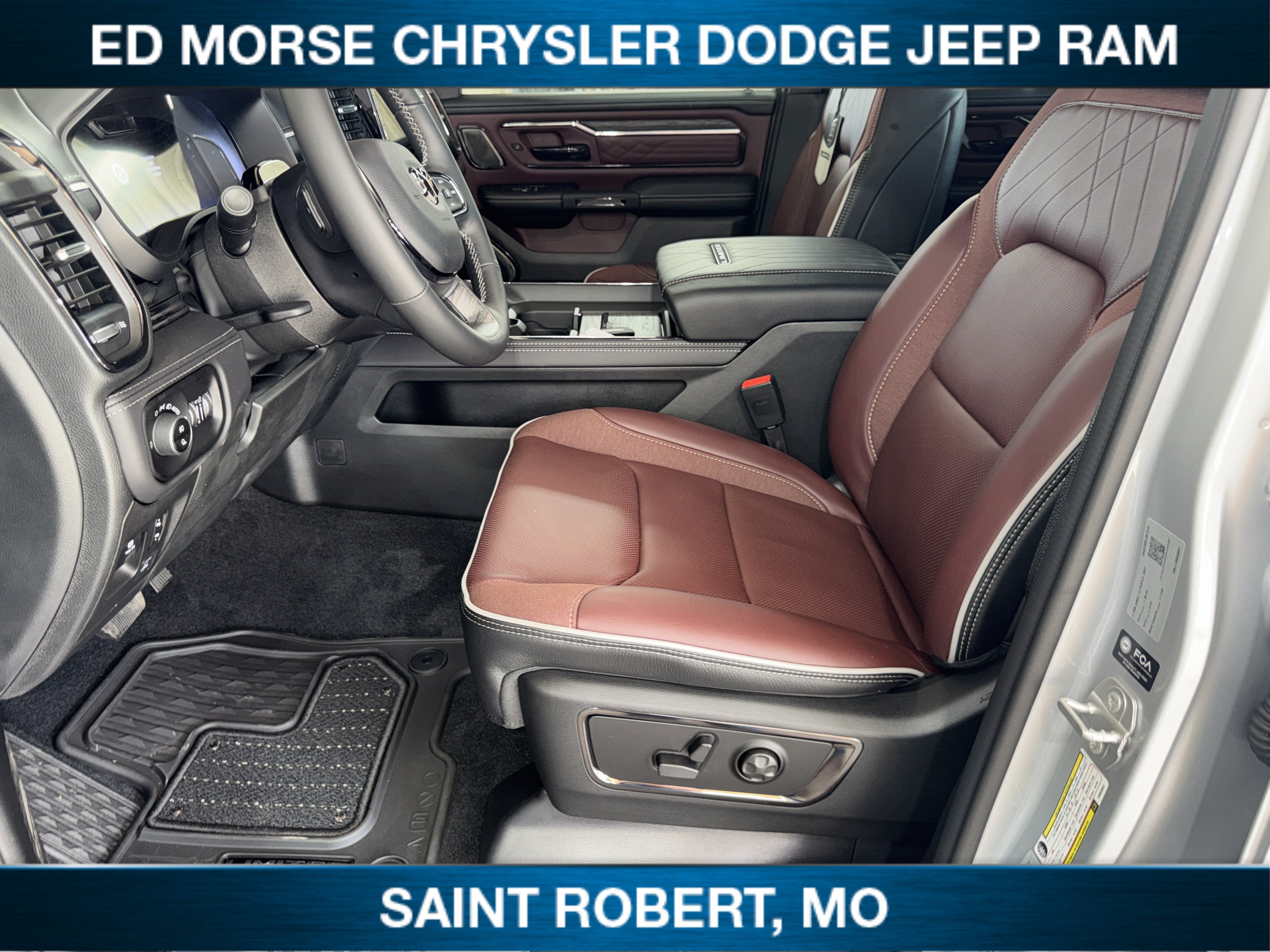 2027 RAM 1500 Limited